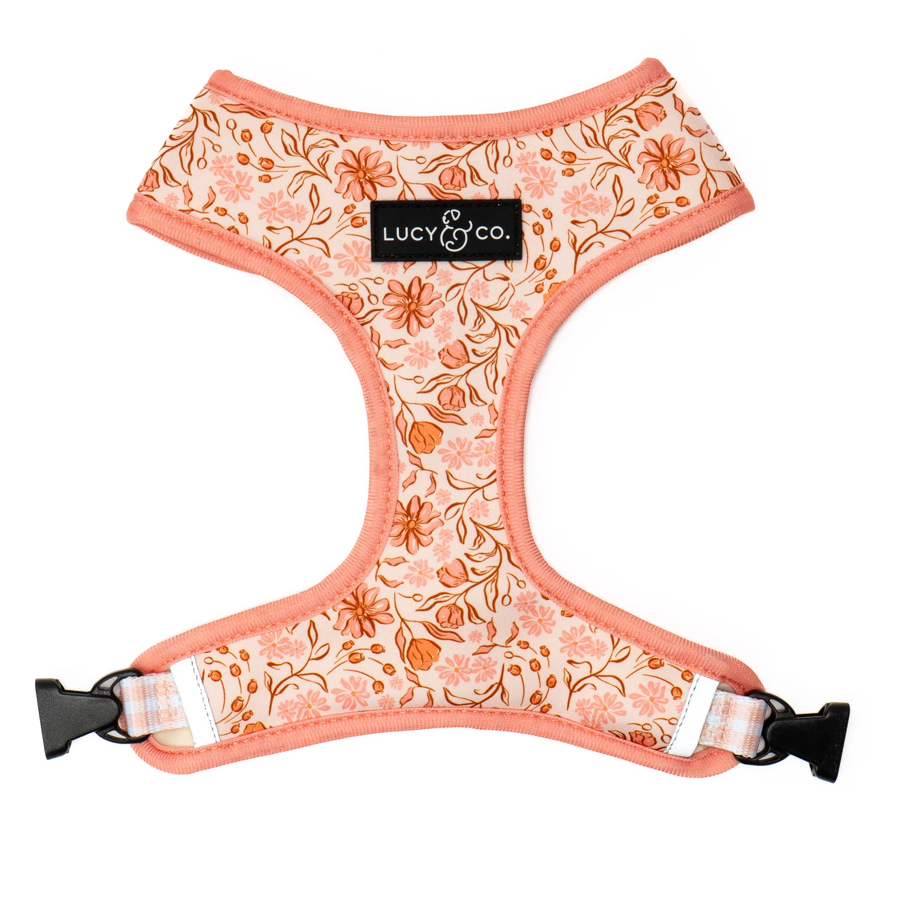 Woodland Wildflowers Reversible Harness - Image 7