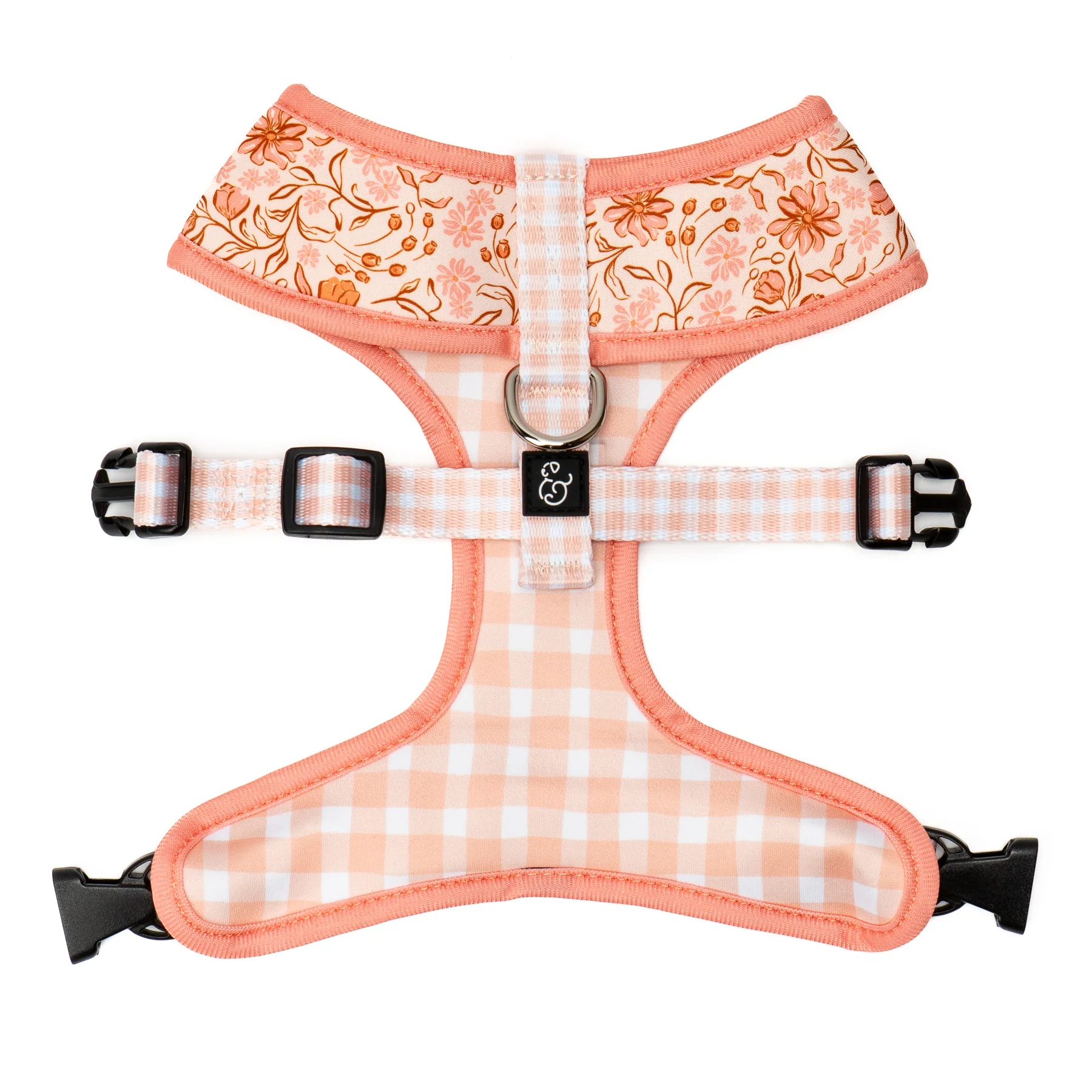 Woodland Wildflowers Reversible Harness - Image 9