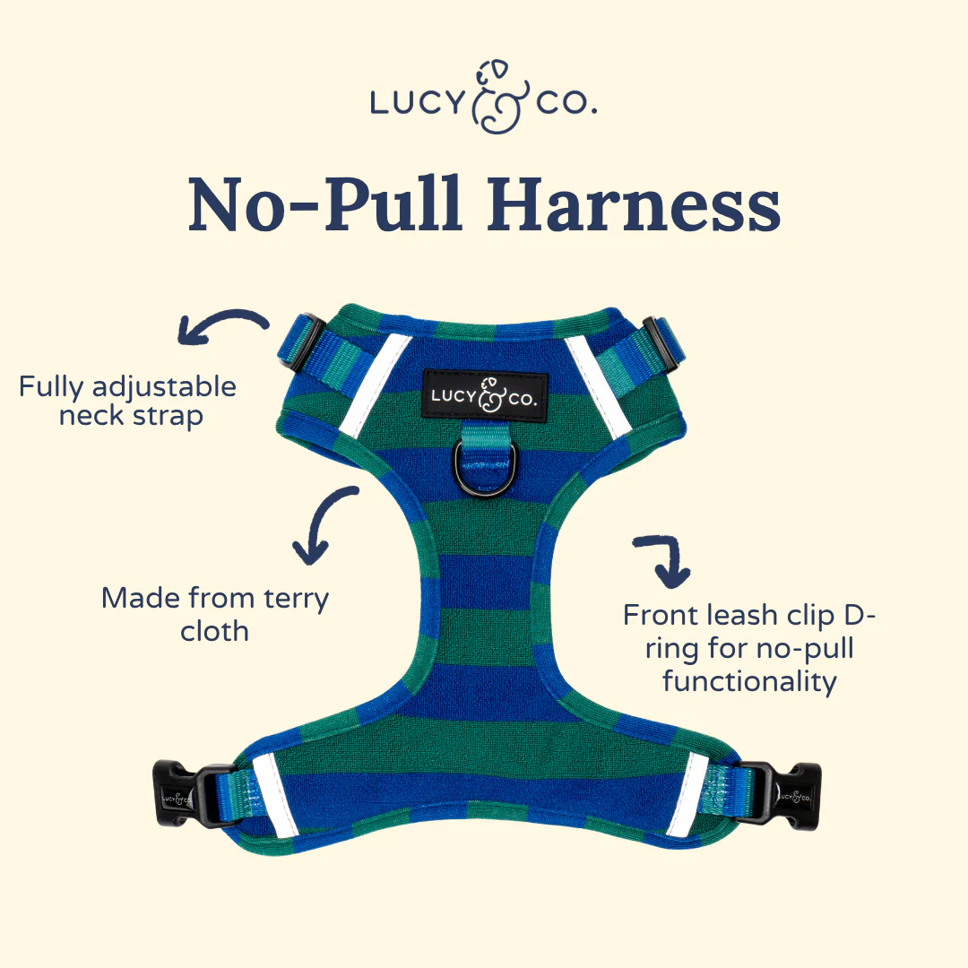 Beach Club No-Pull Harness - Image 4