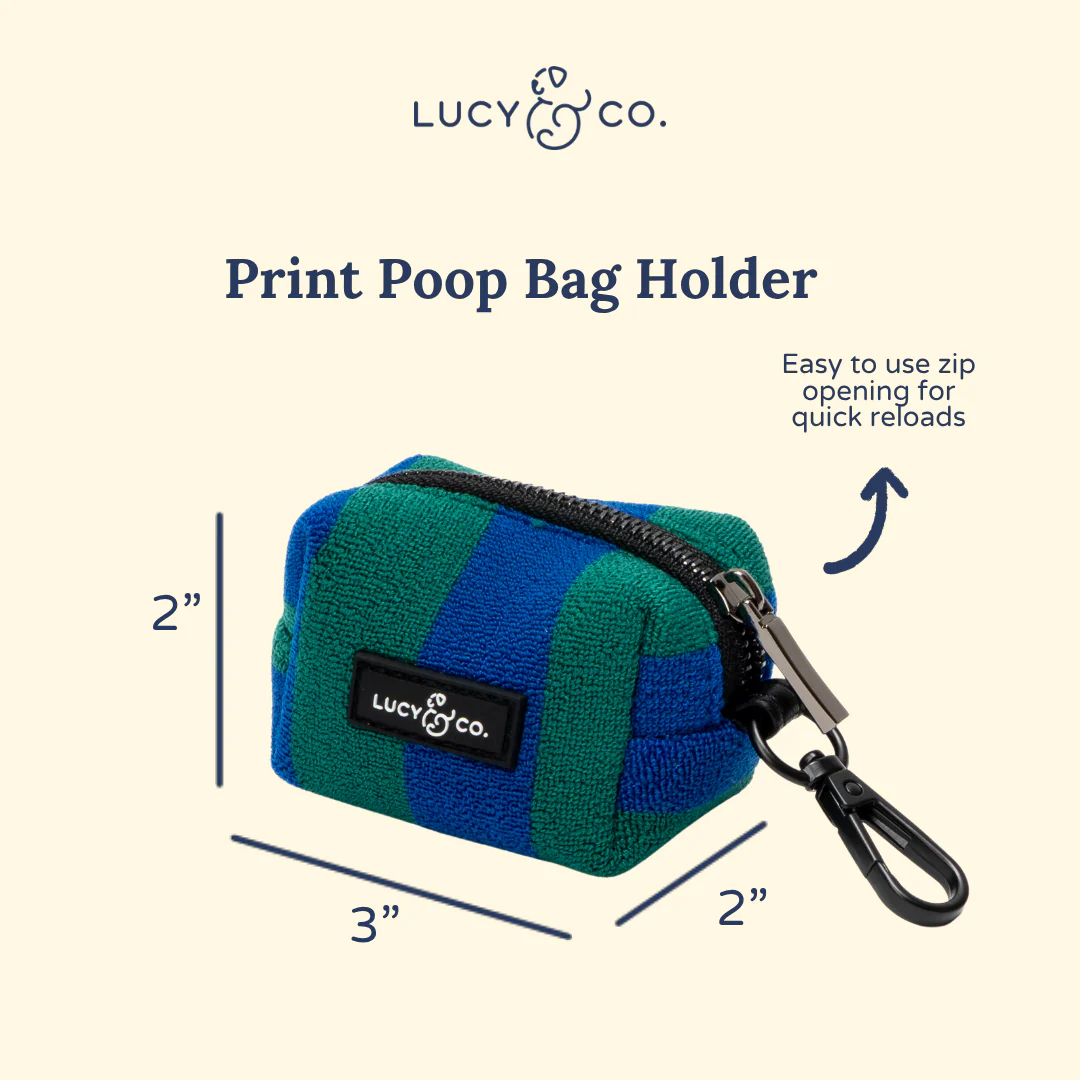 Beach Club Poop Bag Holder - Image 4