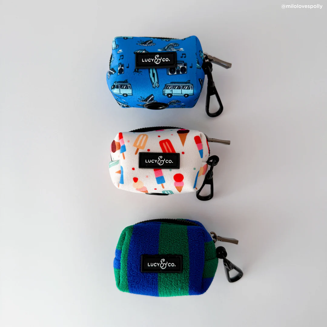 Sundae Kinda Love Poop Bag Holder - Image 6