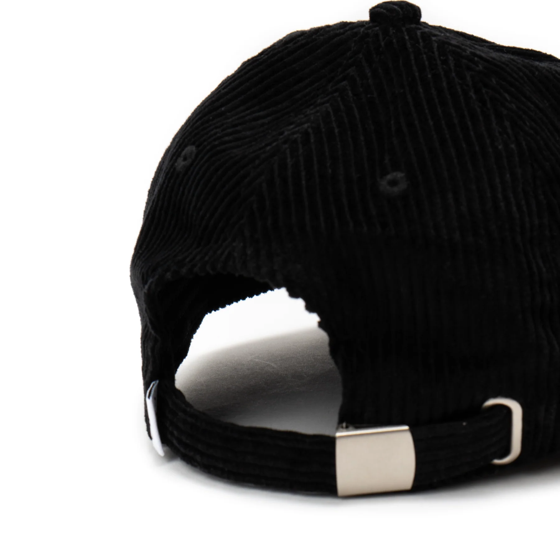 Black Corduroy Dog Mom Hat - Image 3