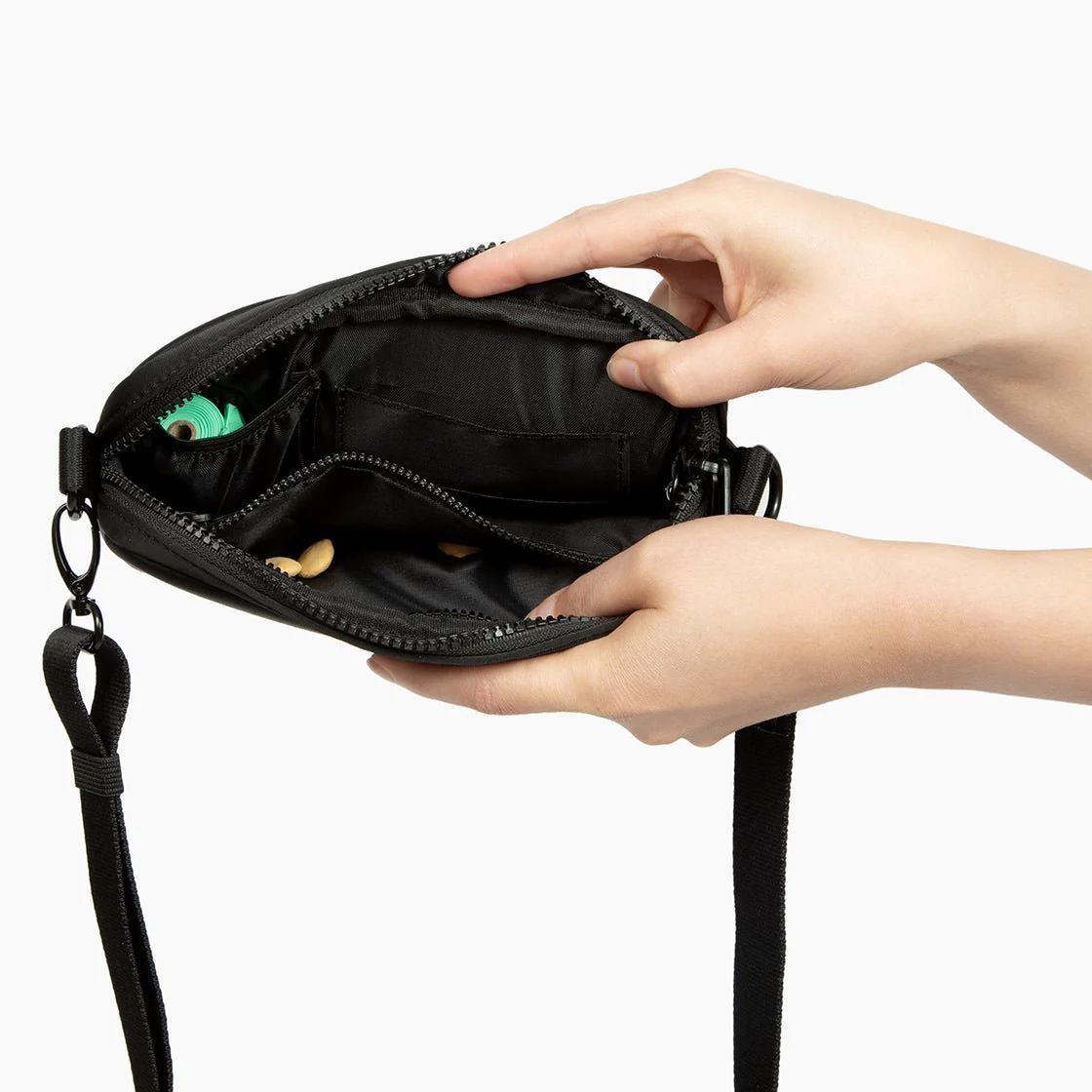 Midnight Crossbody Treat Bag - Image 11
