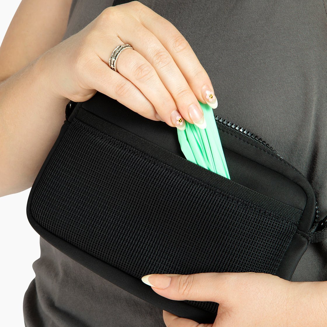 Midnight Crossbody Treat Bag - Image 12