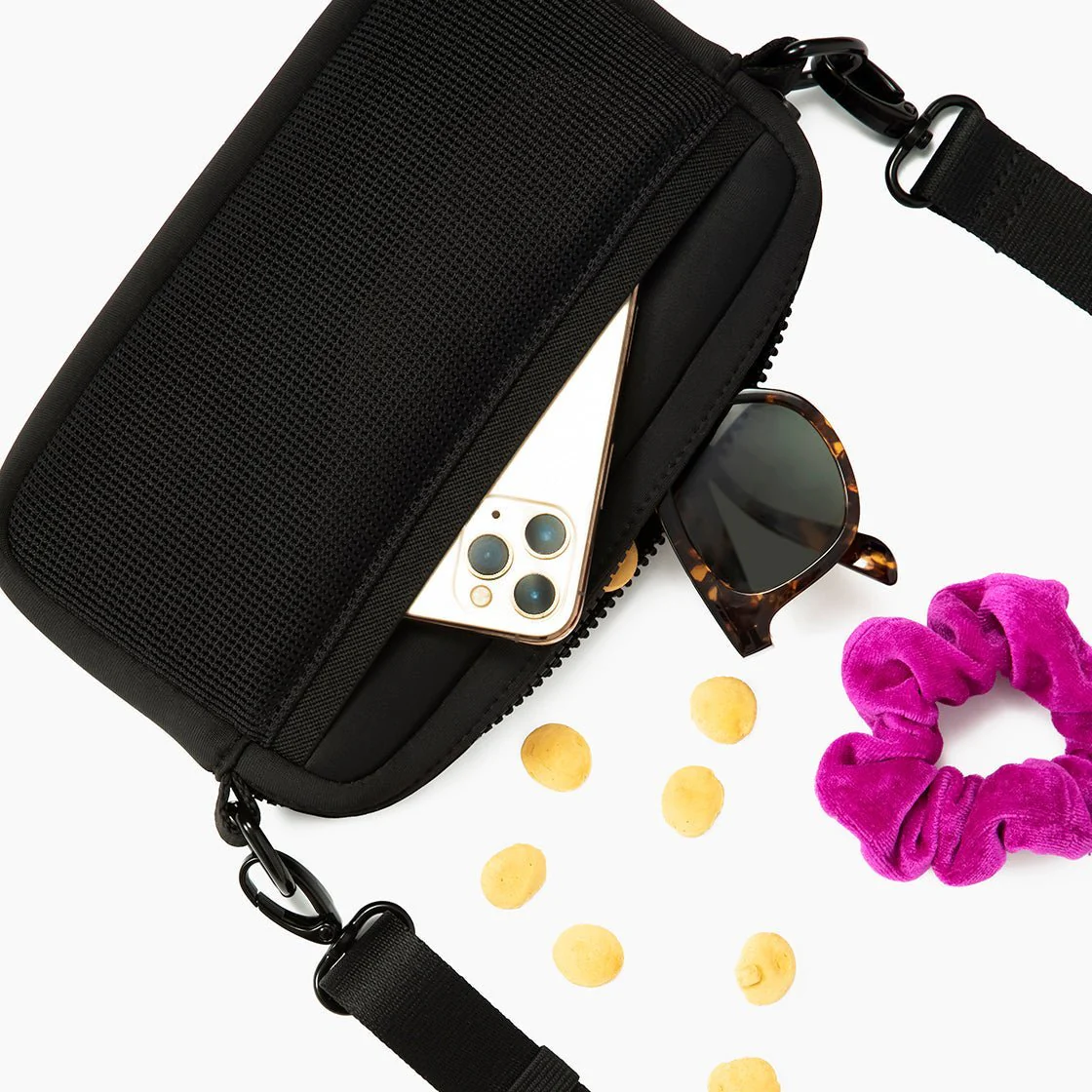 Midnight Crossbody Treat Bag - Image 17