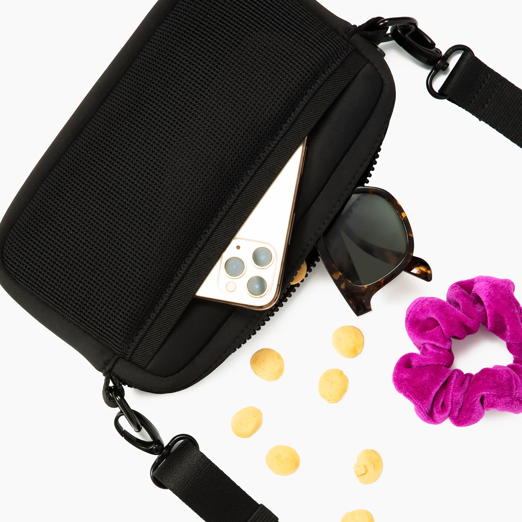 Midnight Crossbody Treat Bag - Image 5