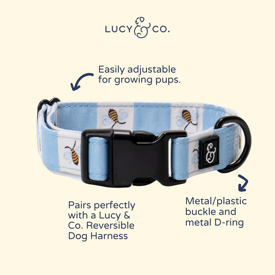 Bumbling Around Collar - Image 3