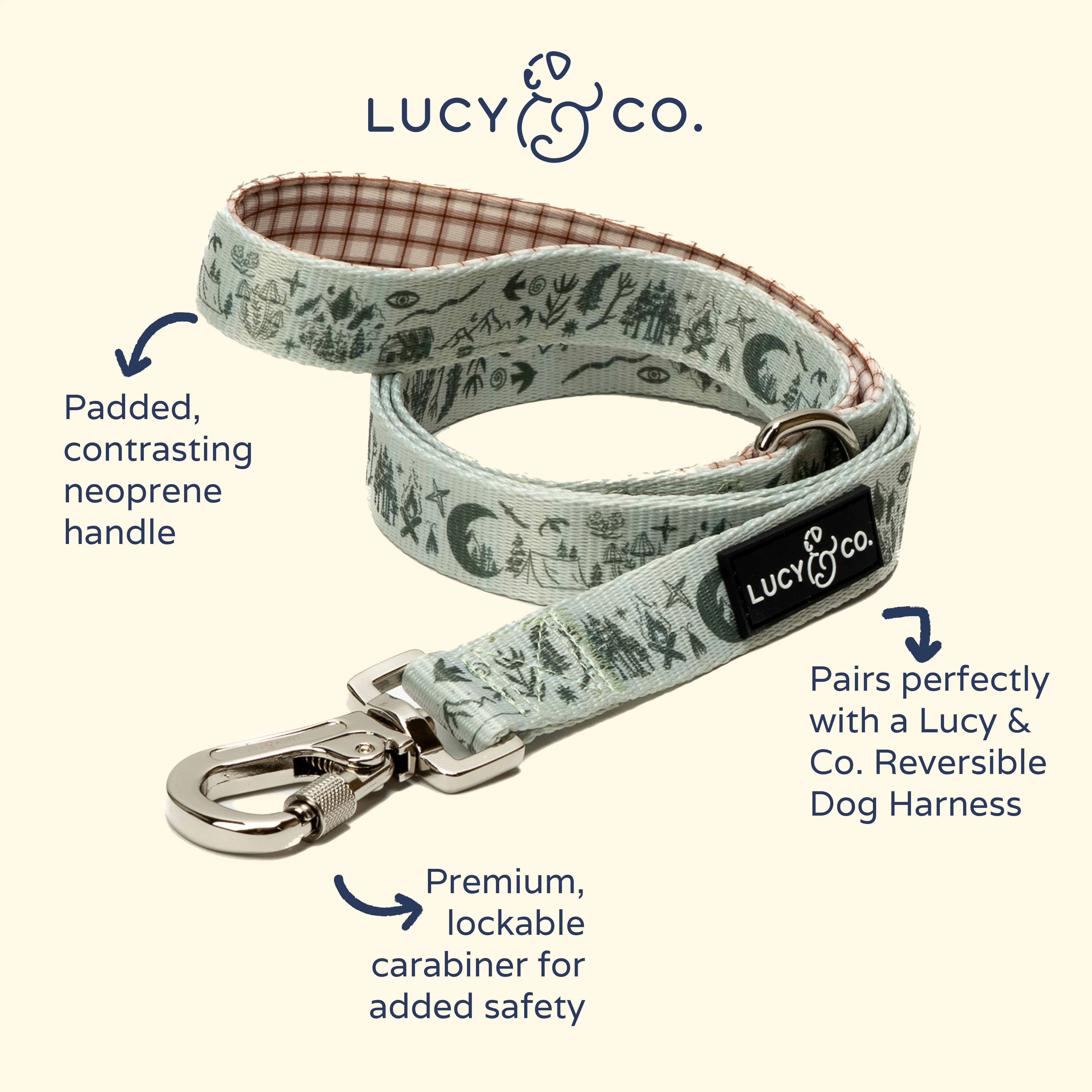 Camp Out Leash - Image 4