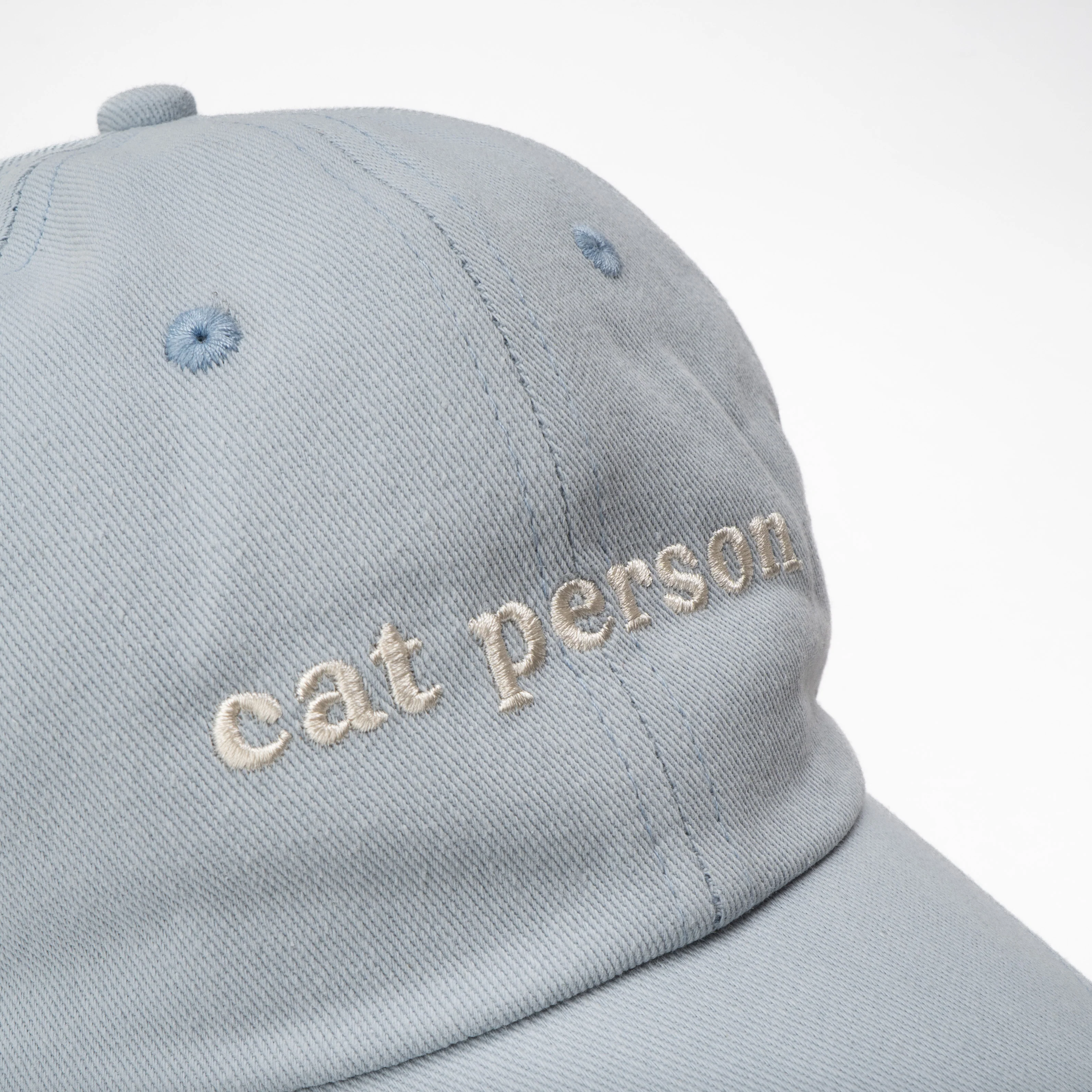 Cat Person Hat - Image 3