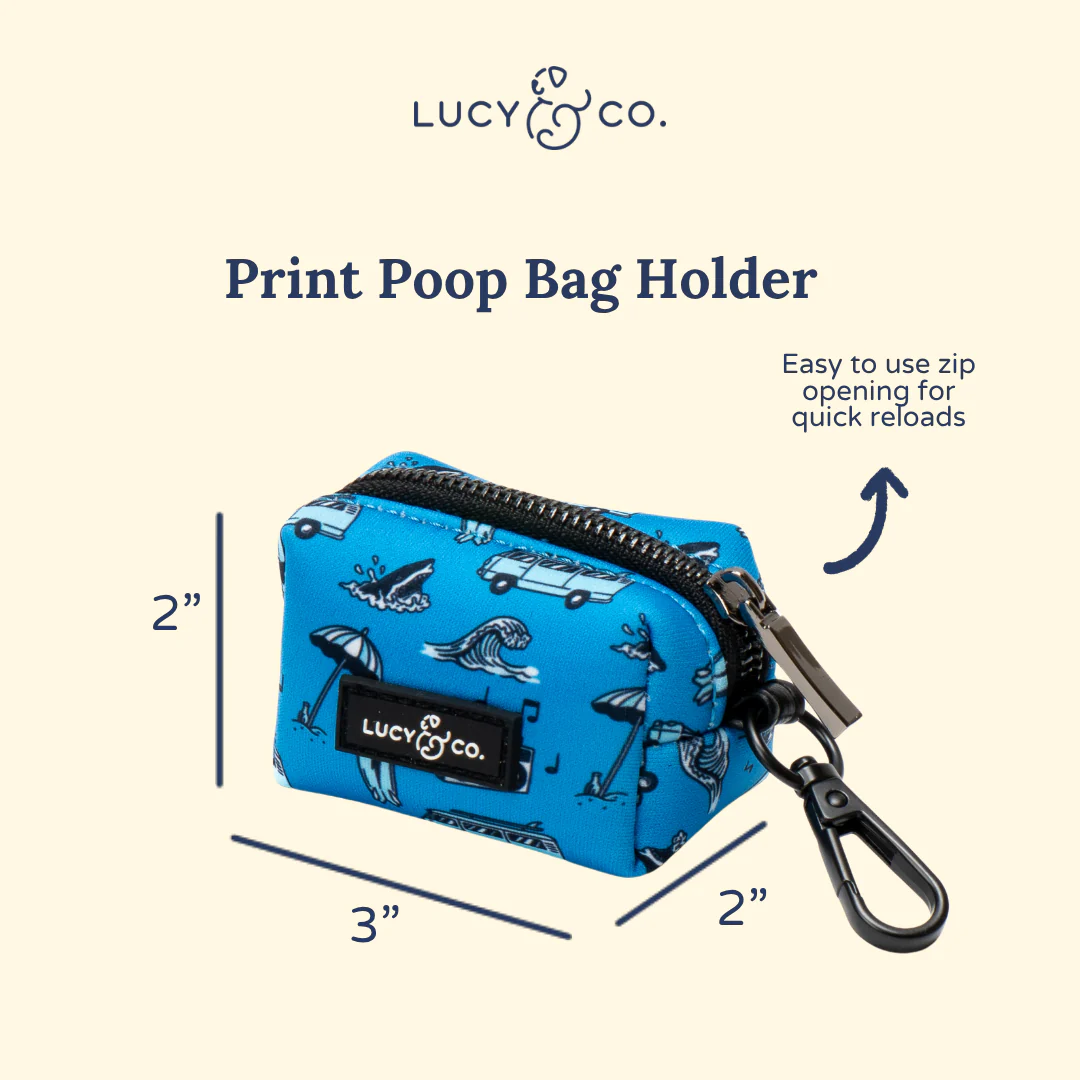 Catch a Wave Poop Bag Holder - Image 4