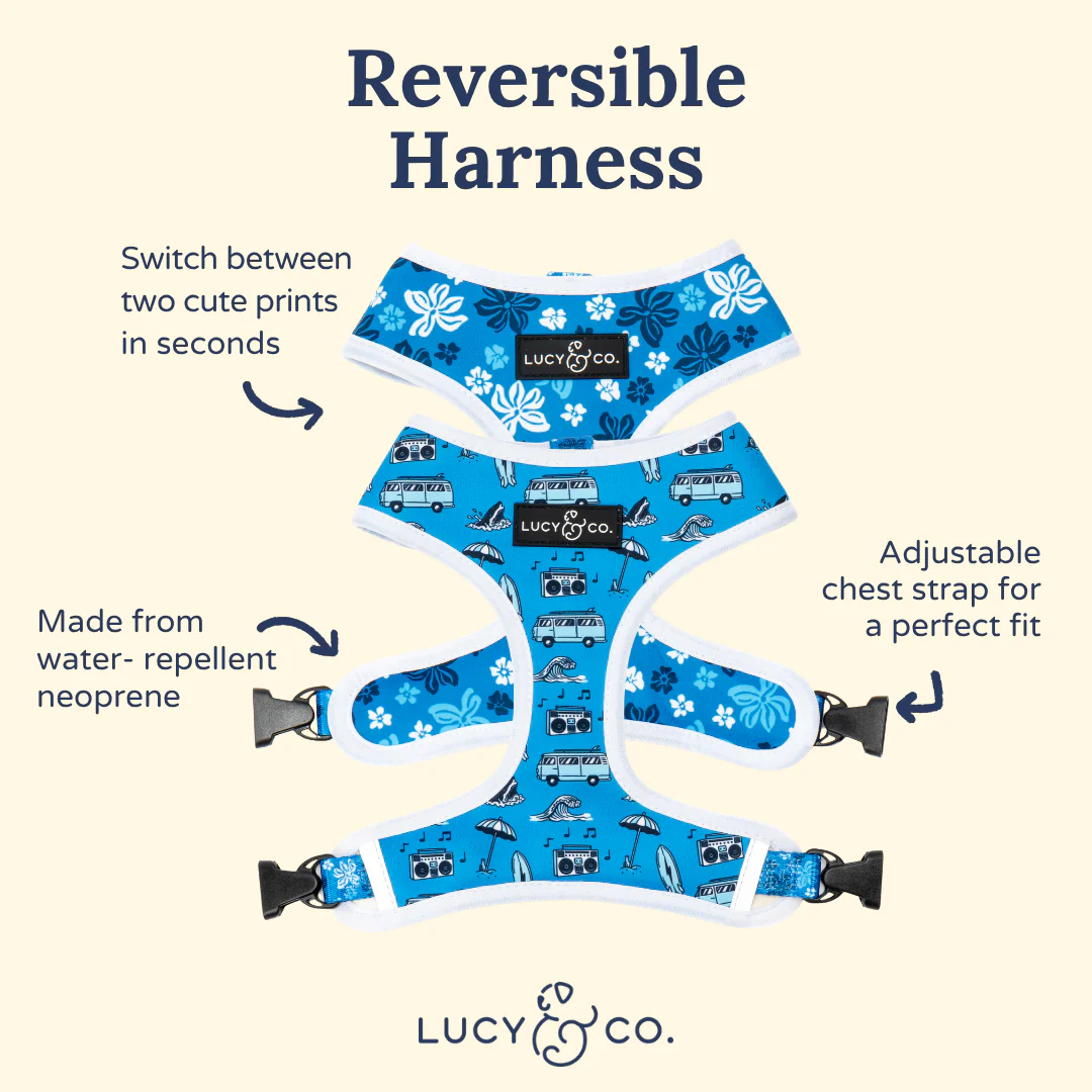 Catch a Wave Reversible Harness - Image 4