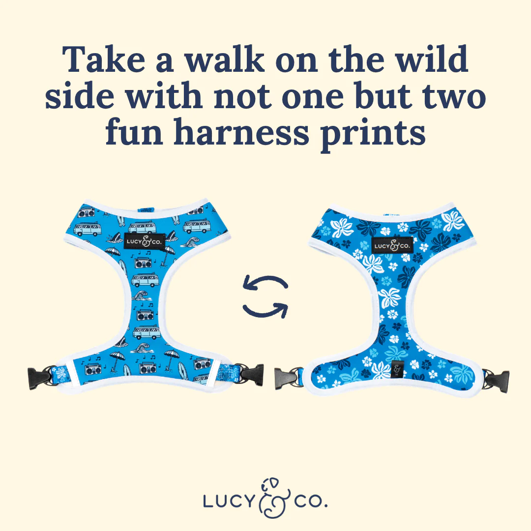 Catch a Wave Reversible Harness - Image 5