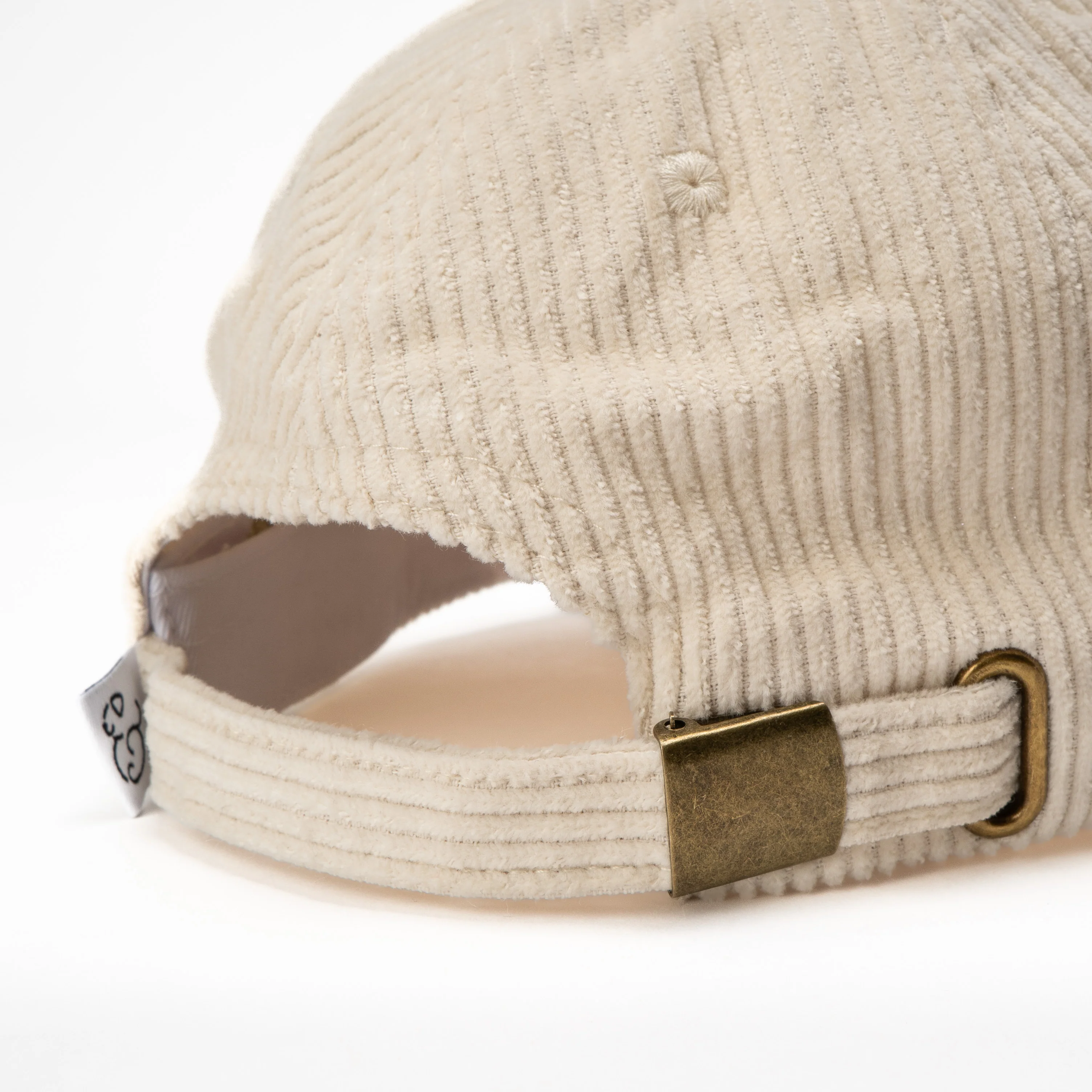 Corduroy Dog Mom Hat - Image 4