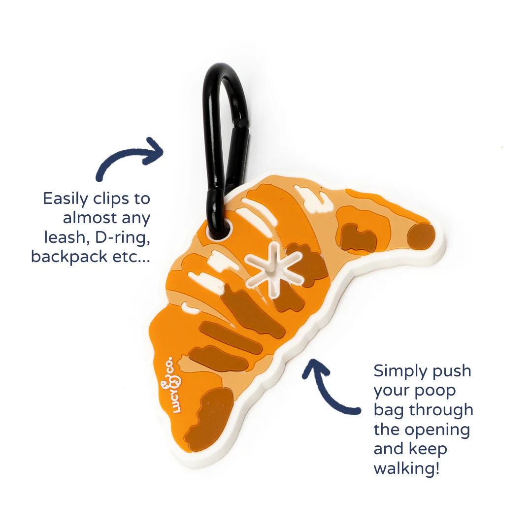Croissant Poop Clip - Image 4