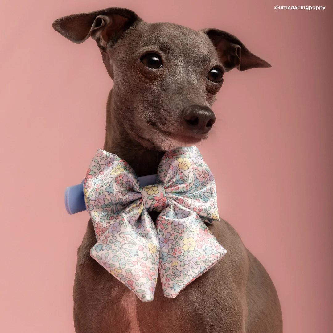Ditsy Daydream Sailor Bow - Image 3