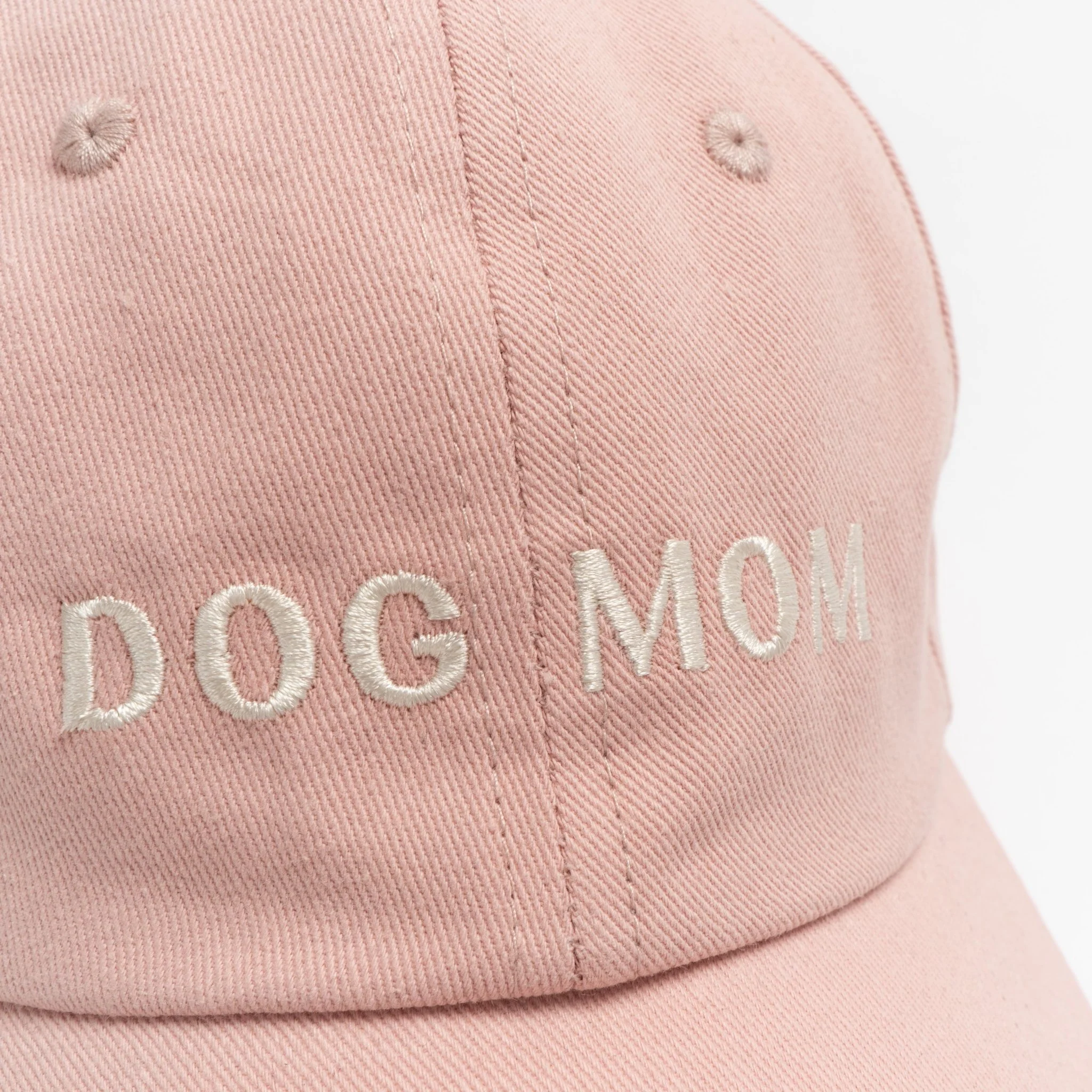 Blush Dog Mom Hat - Image 3
