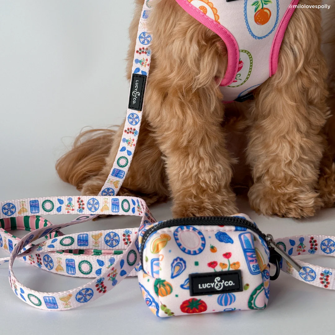 Dolce Vita Poop Bag Holder - Image 3