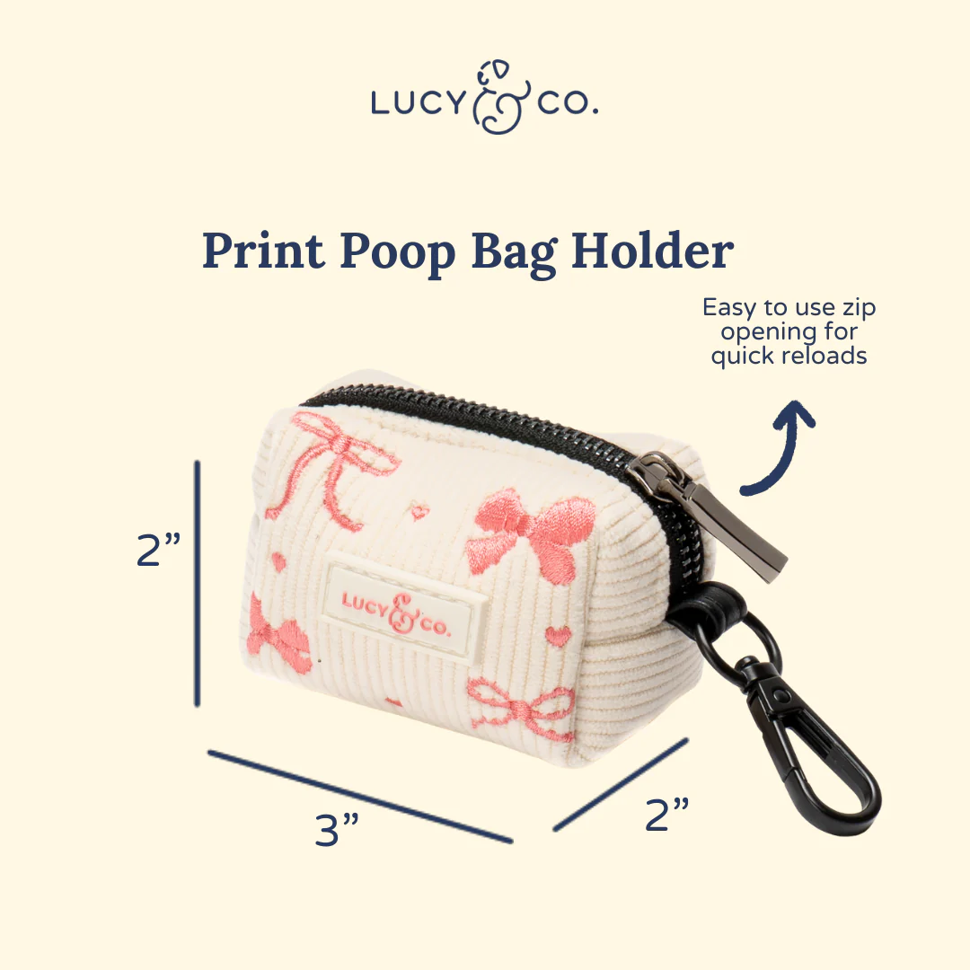 Ever So Sweet Poop Bag Holder - Image 4