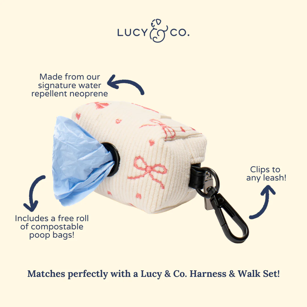 Ever So Sweet Poop Bag Holder - Image 5
