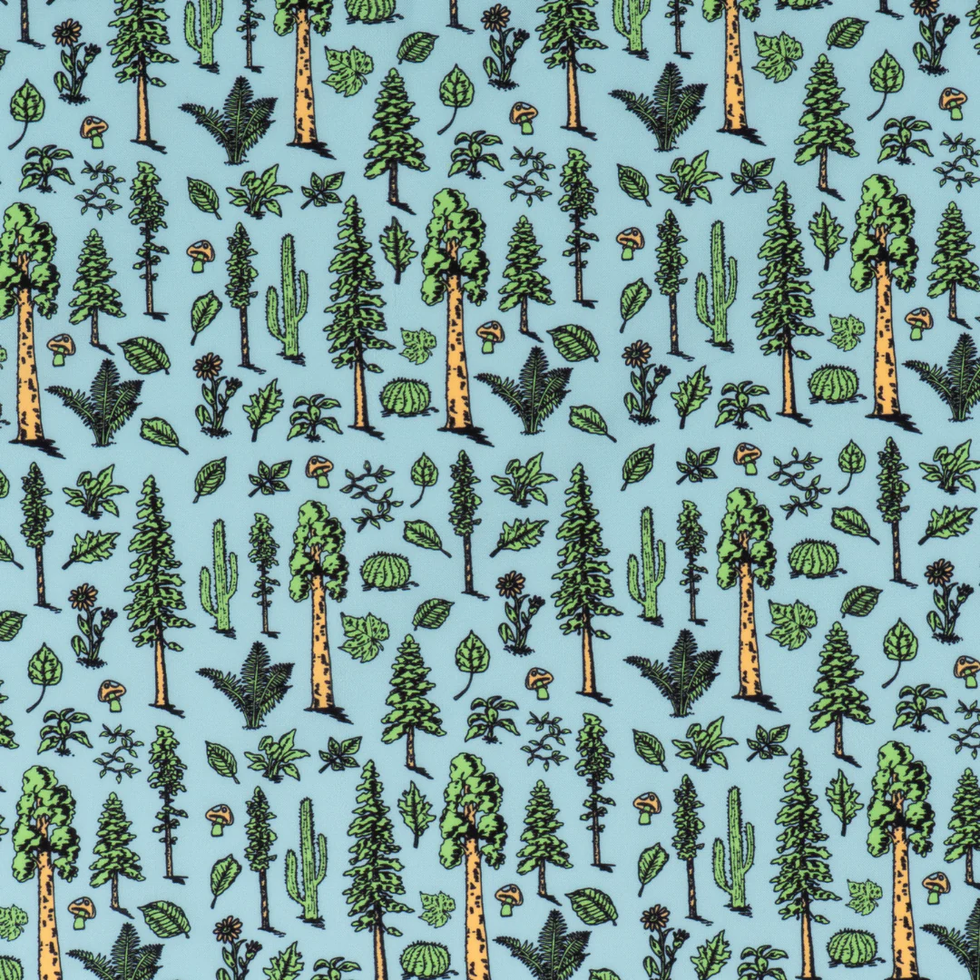 Lucy & Co. x Parks Project Feel the Earth Breathe Bandana - Image 6