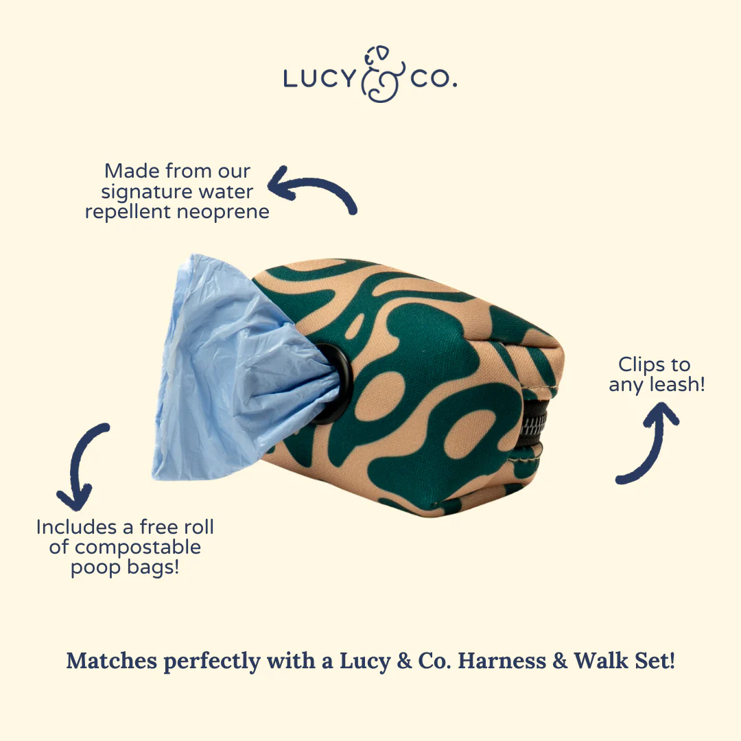 Lucy & Co. x Parks Project Geyser Poop Bag Holder - Image 4