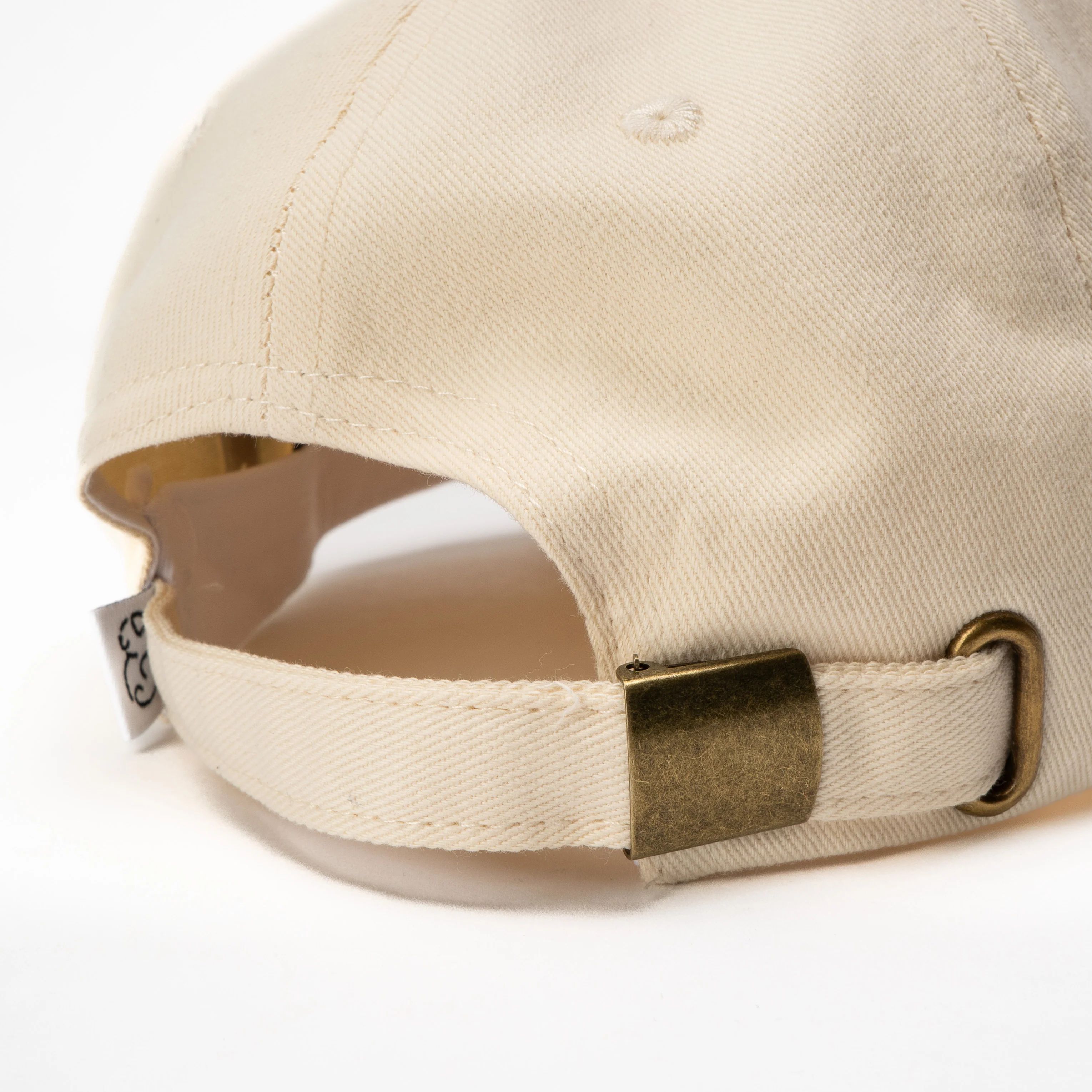 Ivory Cat Mom Hat - Image 4