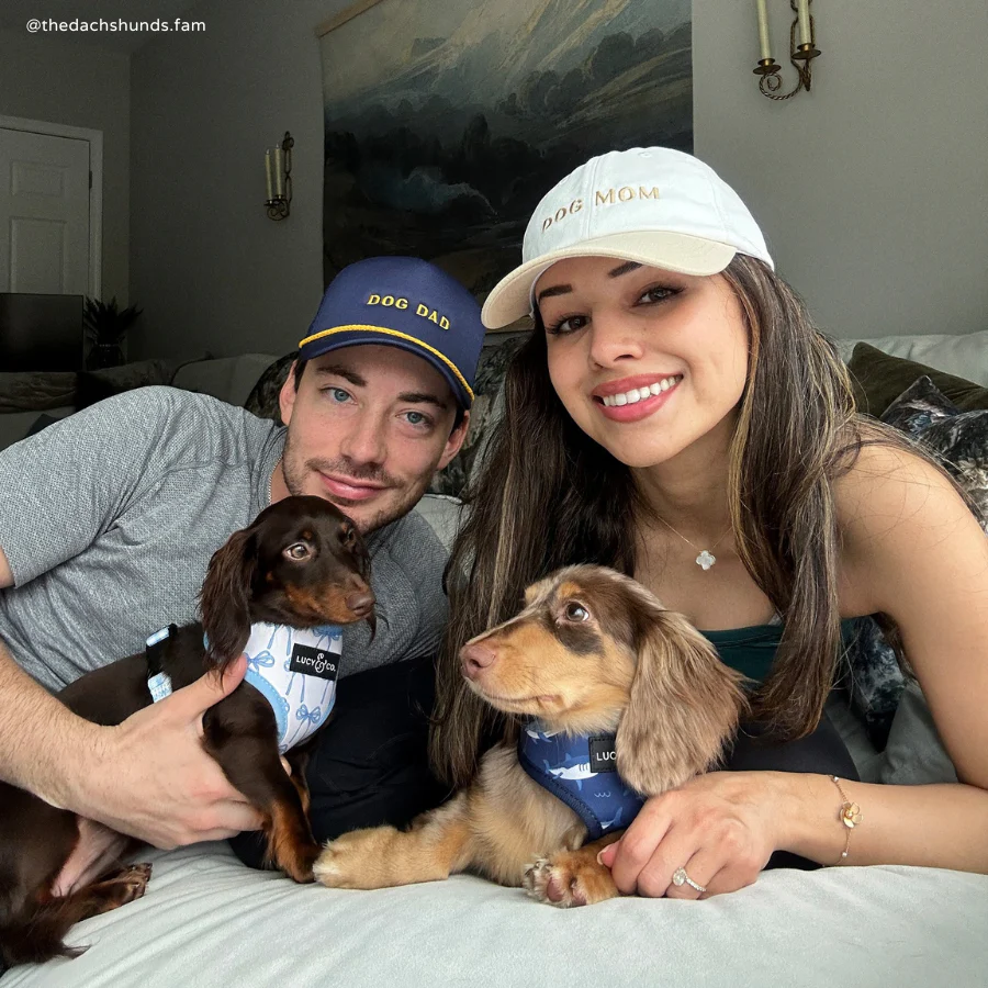 Ivory Dog Mom Hat - Image 3