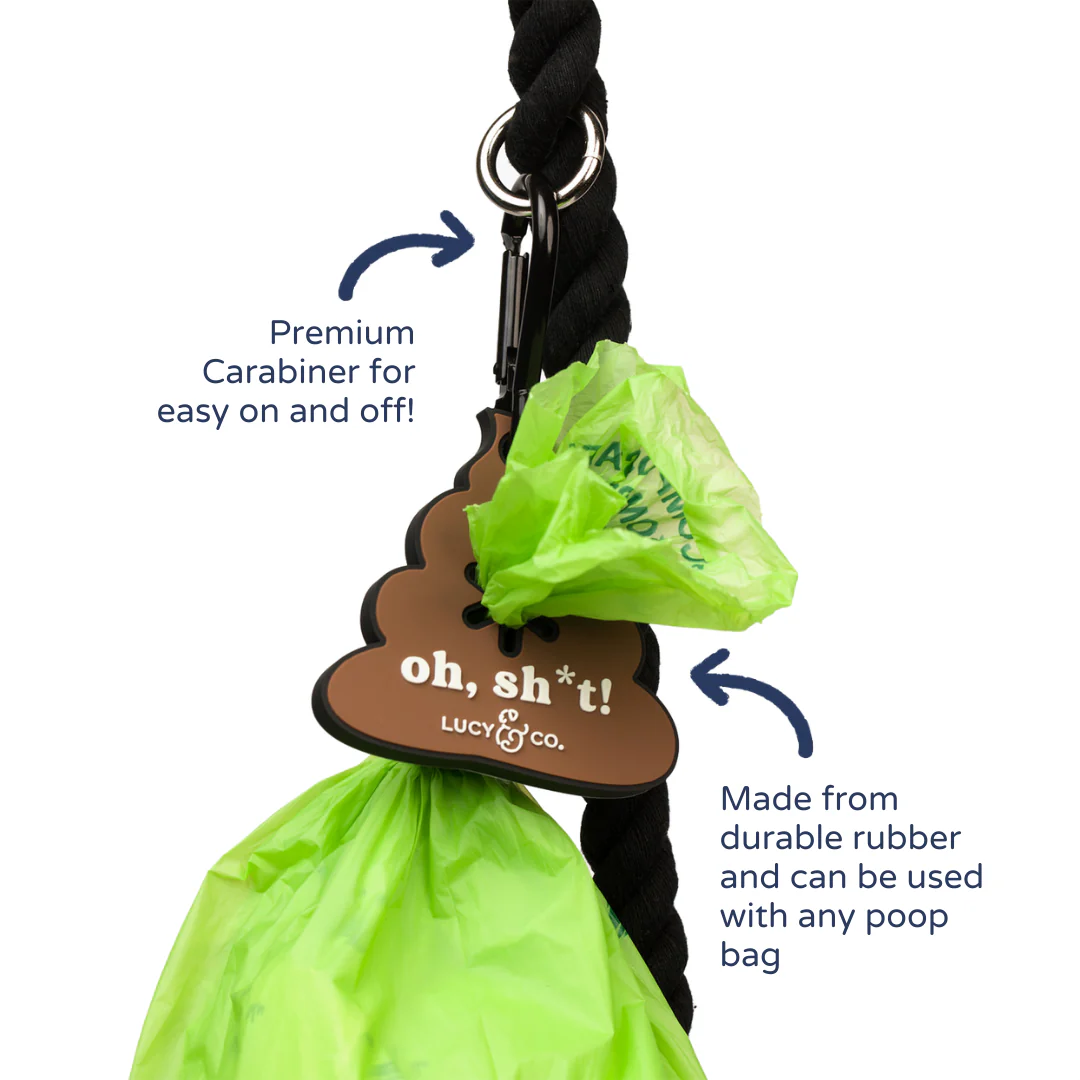 Lucy & Co. x Parks Project Leave it Better Poop Clip - Image 5