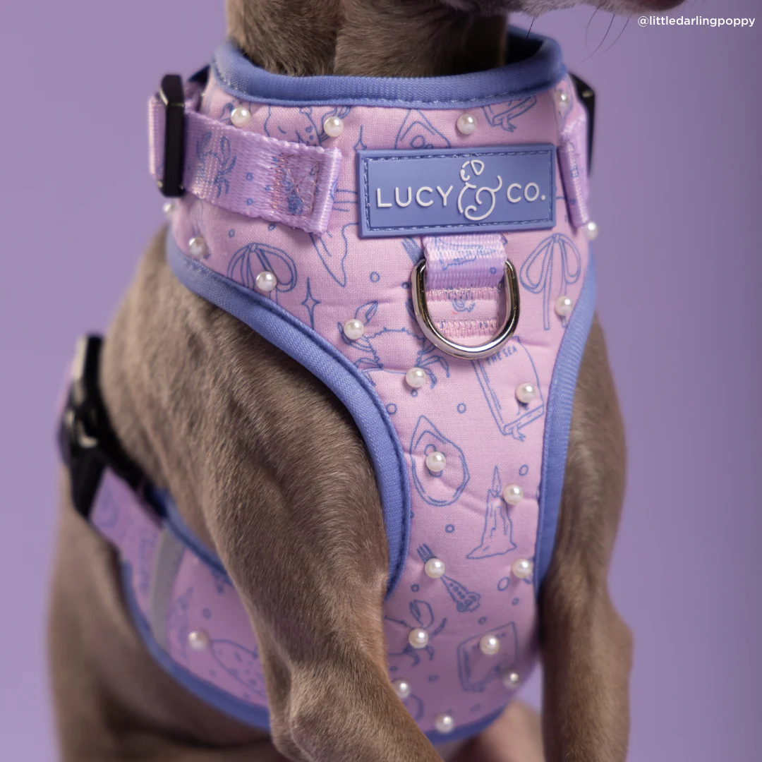 Magnificent Mermaids Pearl No-Pull Harness - Image 3
