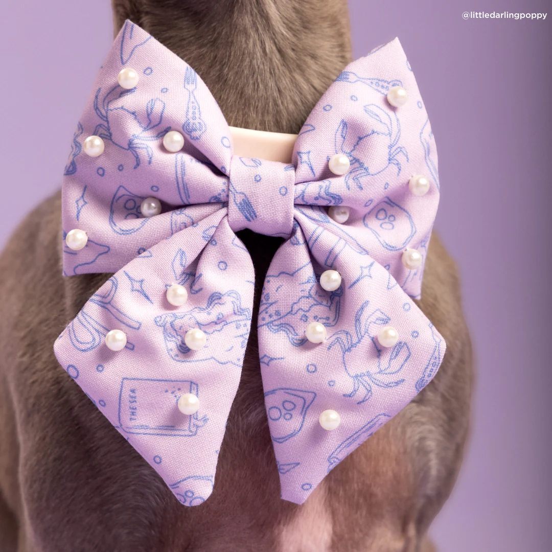 Magnificent Mermaids Sailor Bow - Image 4