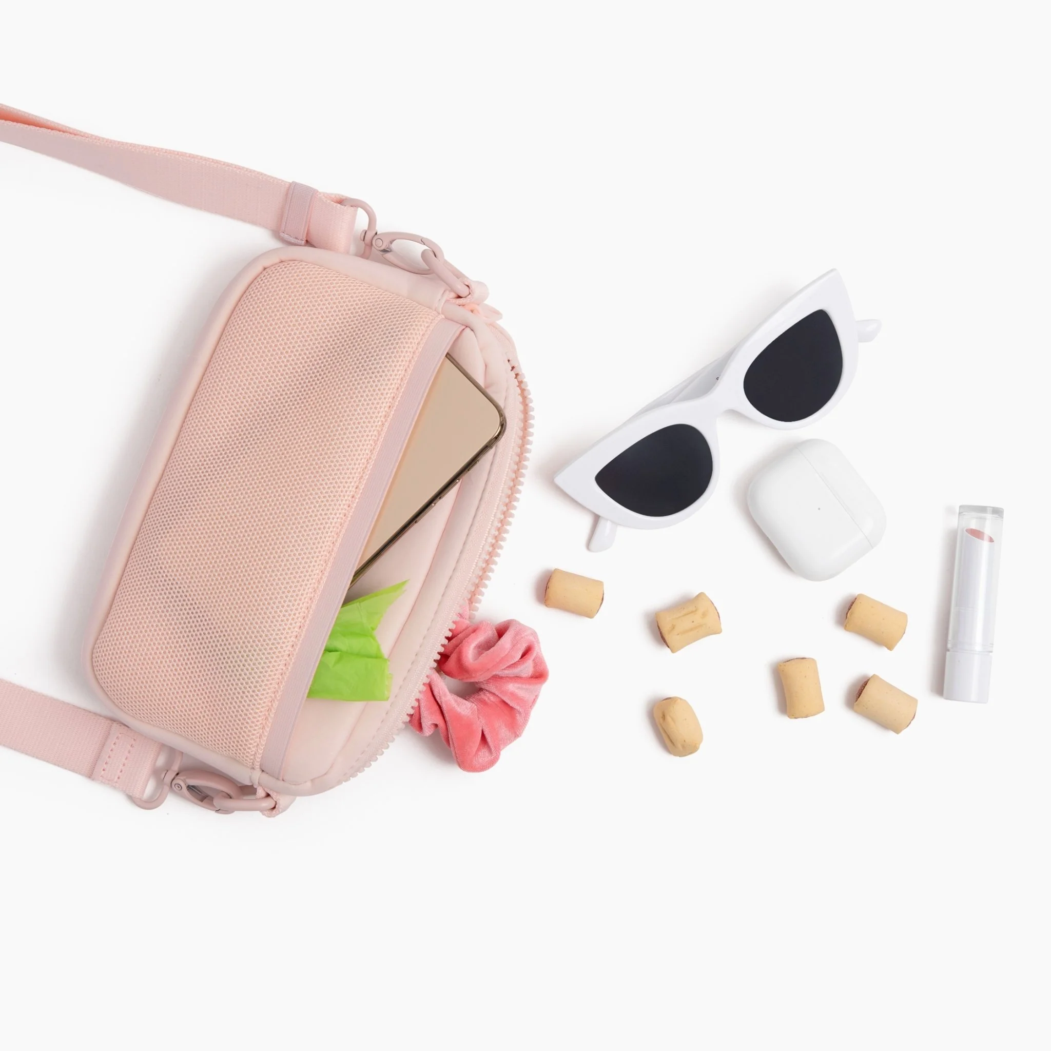 Rosewater Crossbody Treat Bag - Image 16