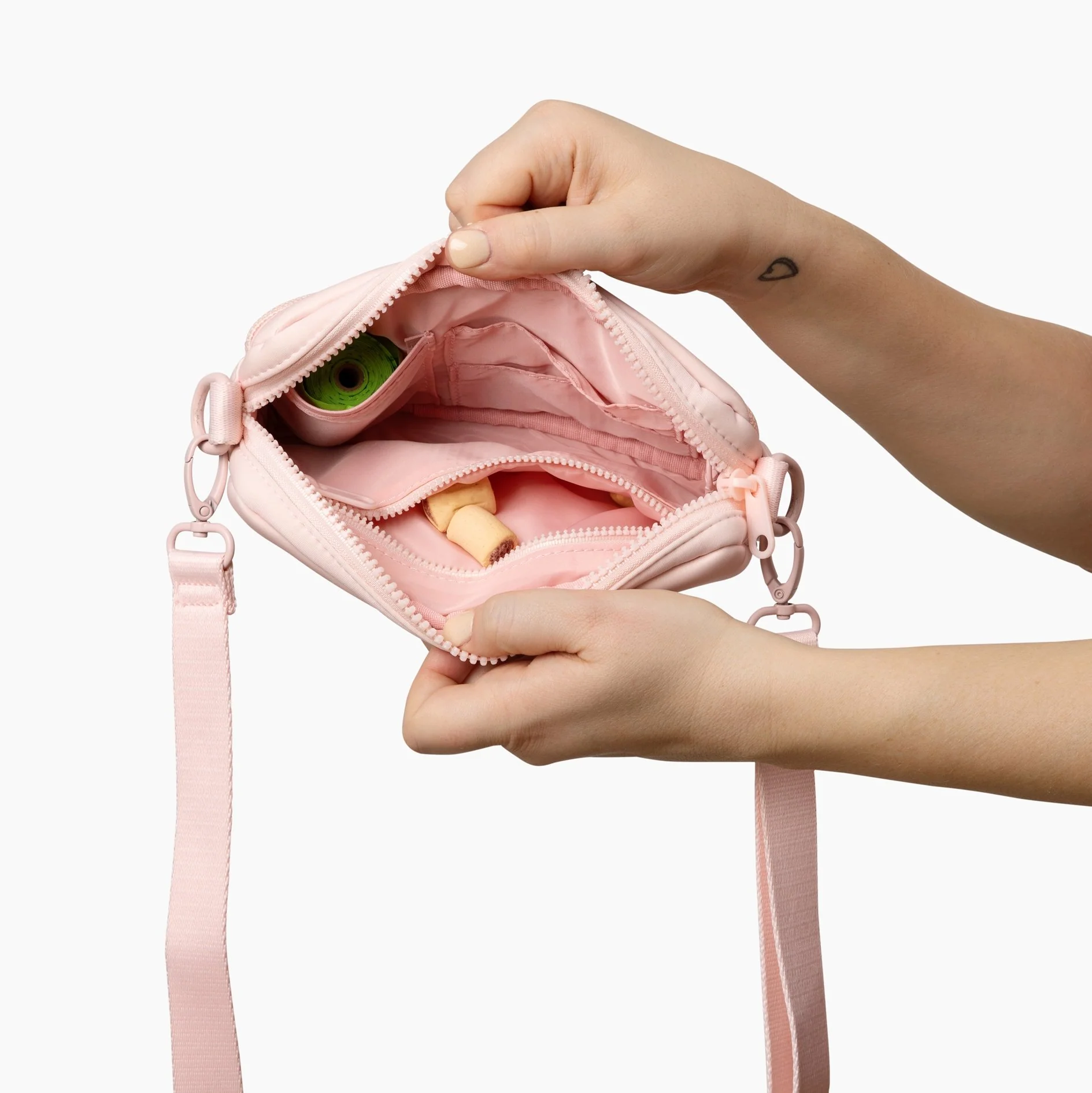 Rosewater Crossbody Treat Bag - Image 9
