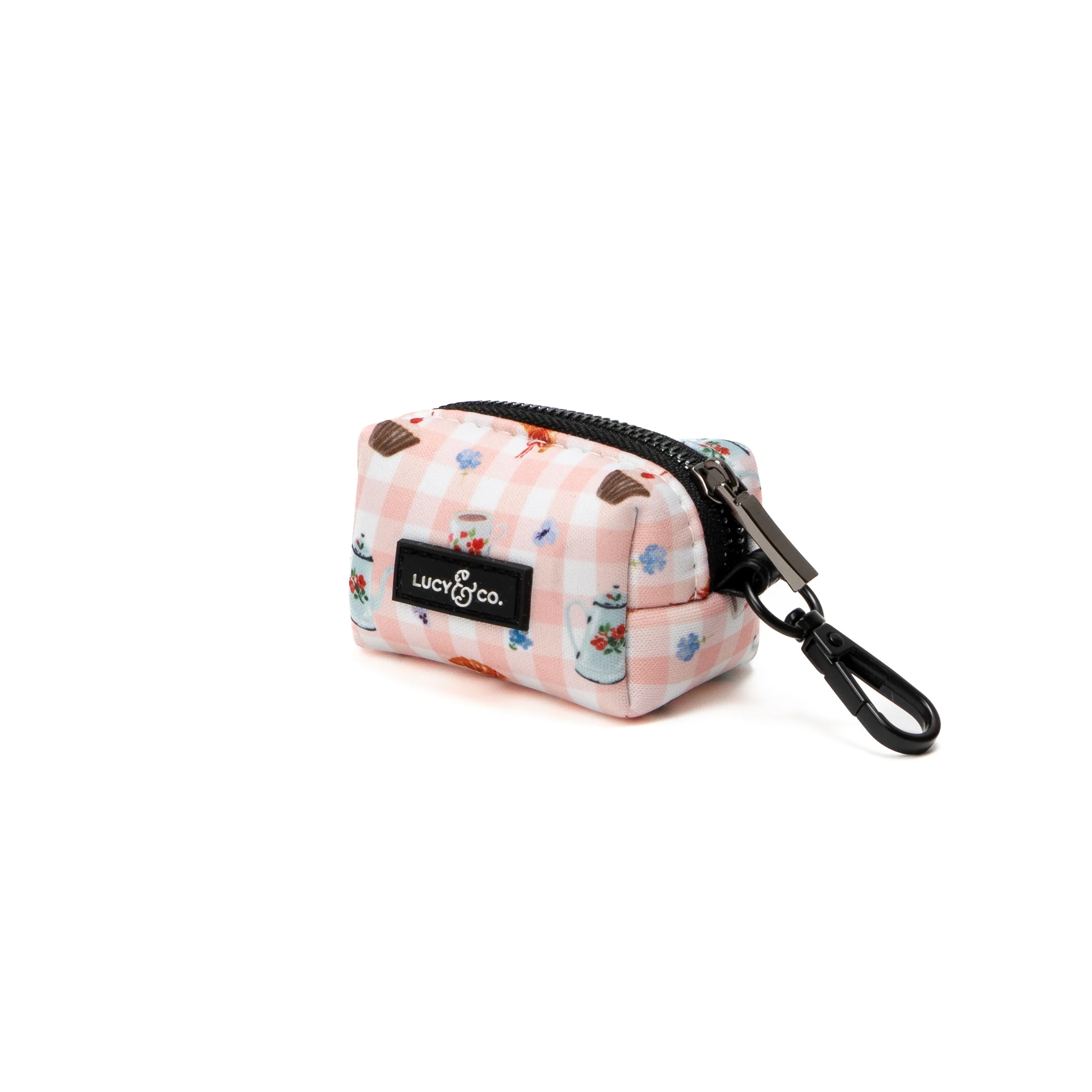 Sipping Slowly Poop Bag Holder