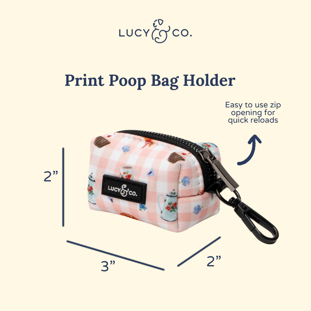 Sipping Slowly Poop Bag Holder - Image 3