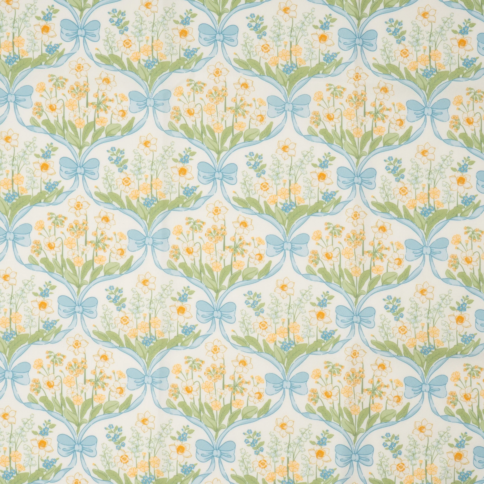 Sunshine and Daffodils Bandana - Image 4