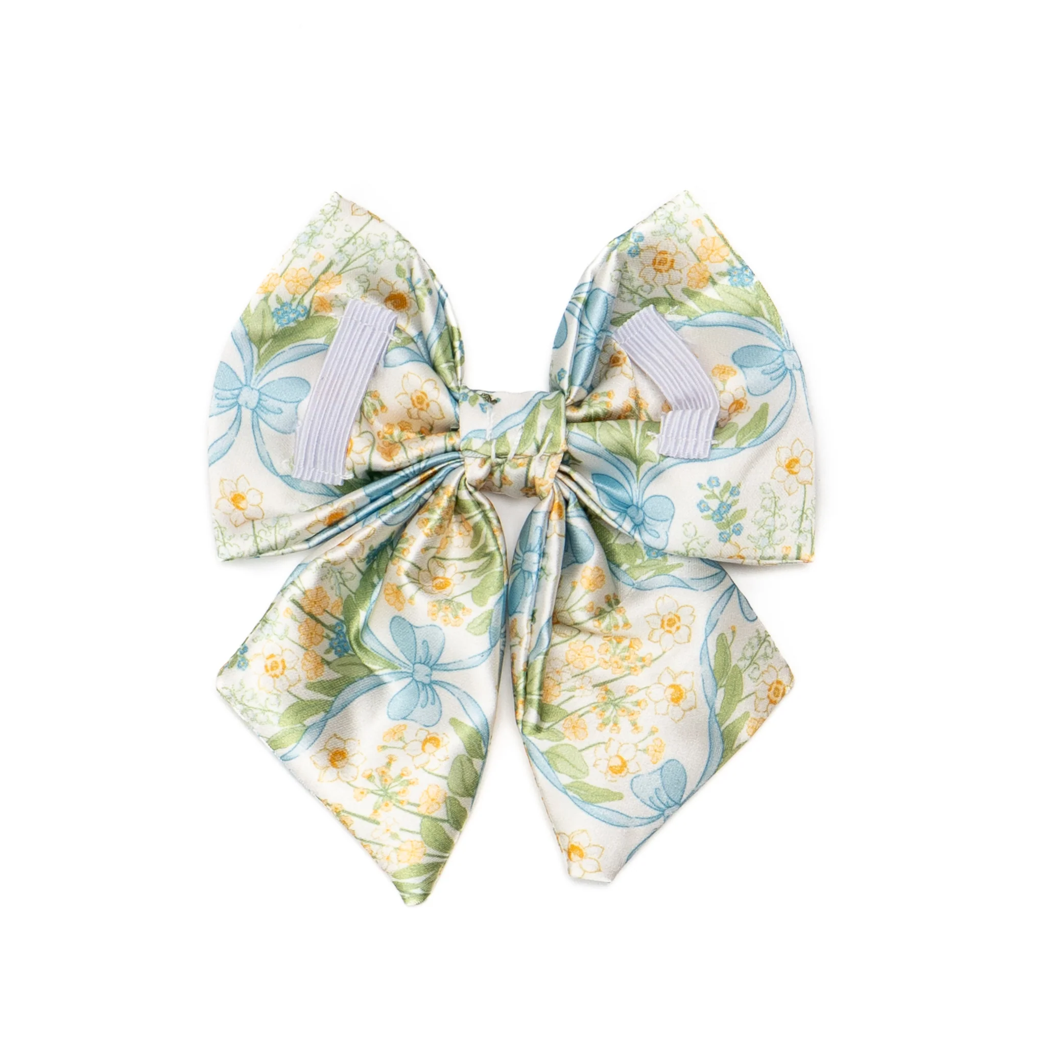 Sunshine and Daffodils Sailor Bow - Image 4