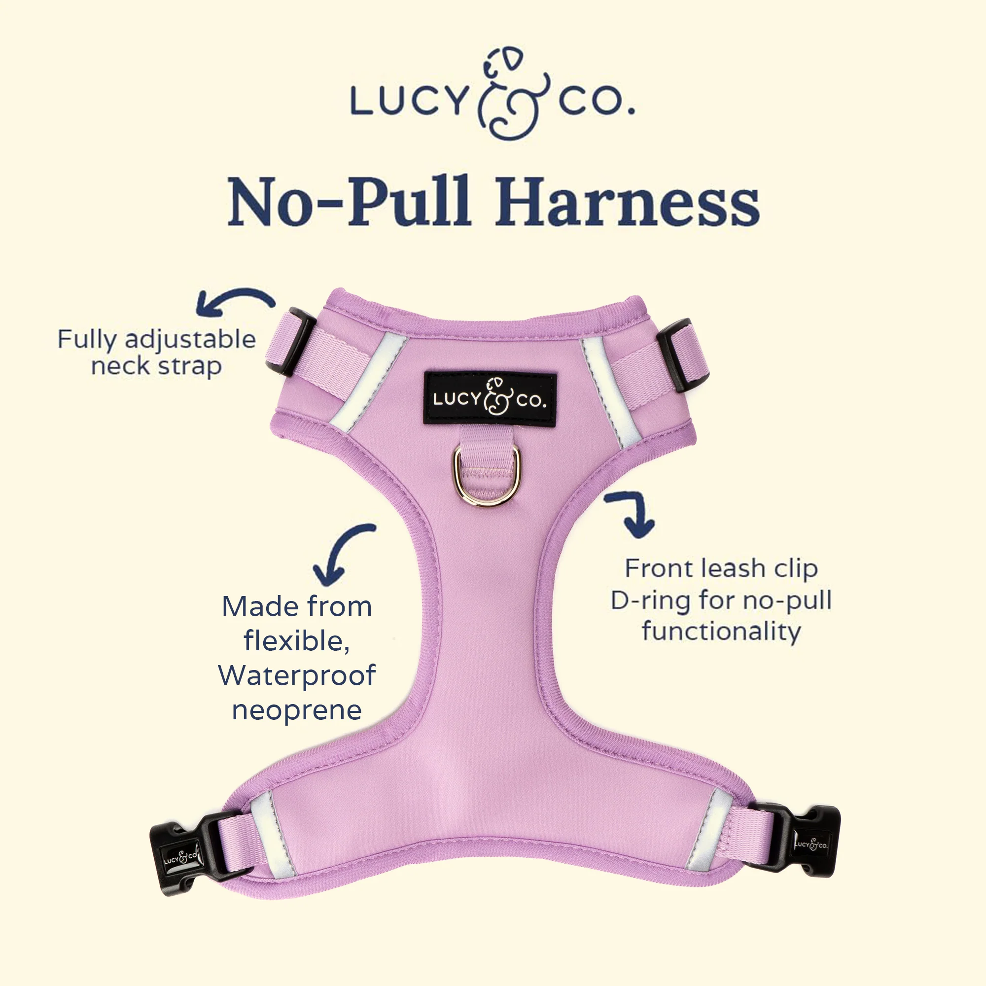 Bouquet No-Pull Harness - Image 8