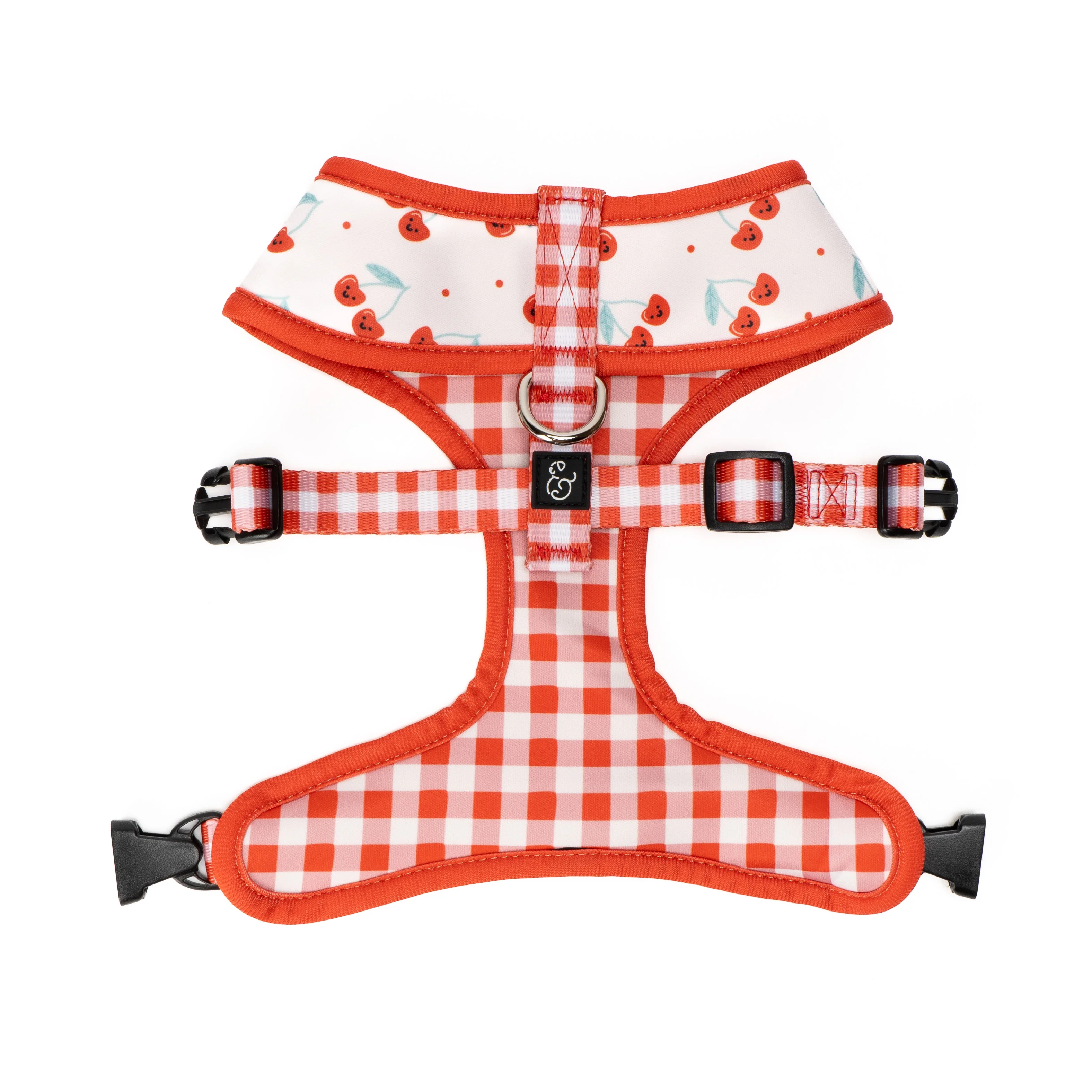 Cheery Cherries Reversible Harness - Image 8