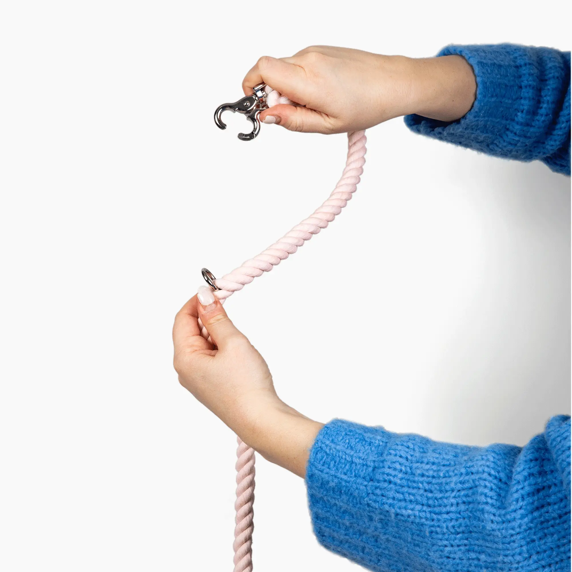 Chocolate Meadows Hands-Free Rope Leash - Image 6