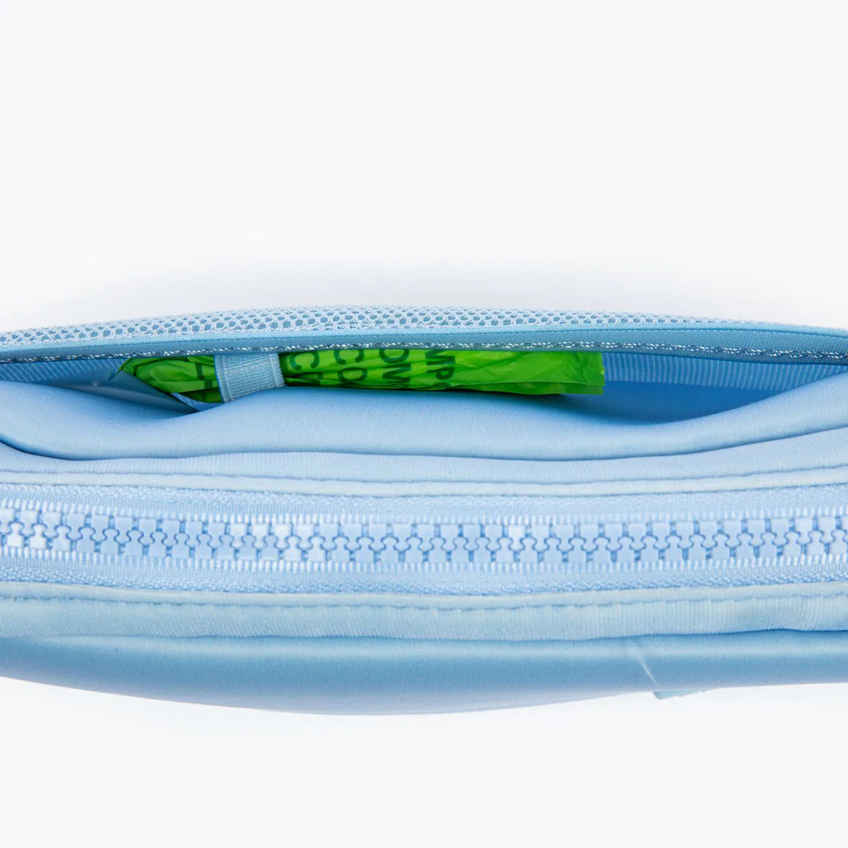 Denim Blue Crossbody Bag - Image 11
