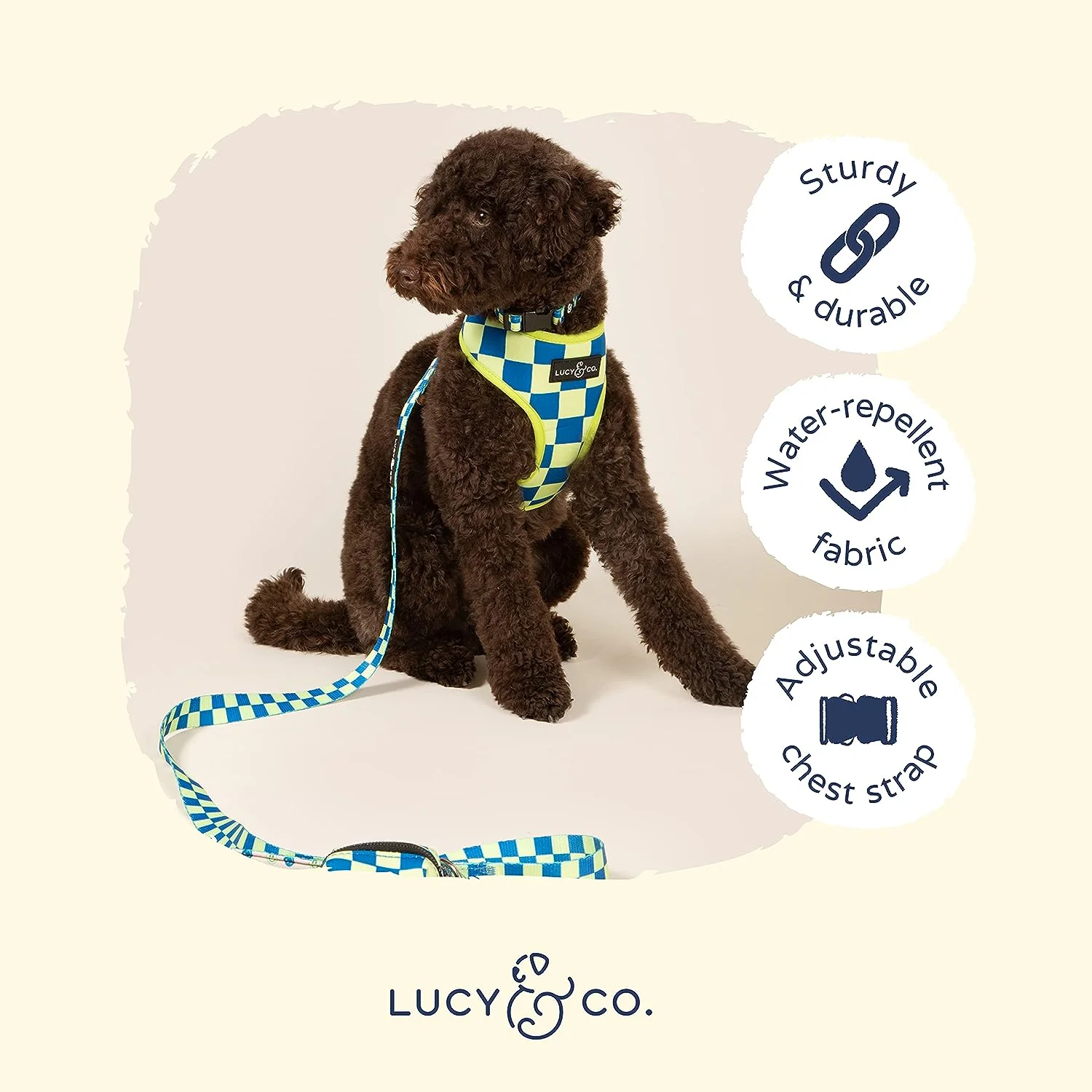 Have a Nice Day Reversible Harness - Image 7