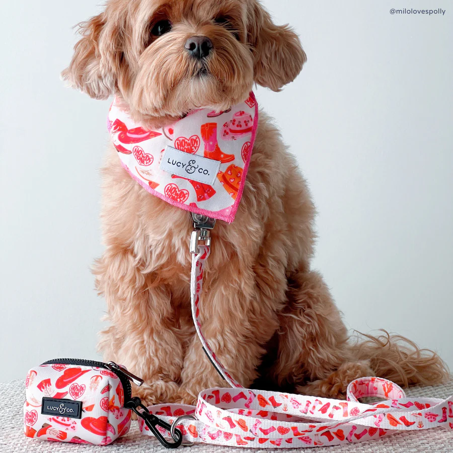 Howdy, Honey Poop Bag Holder - Image 3