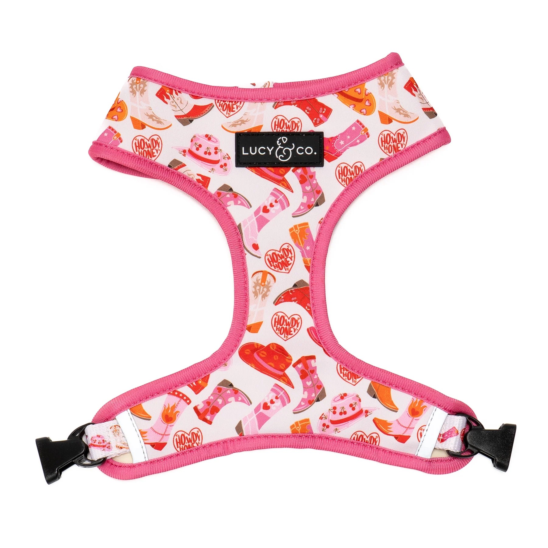 Howdy, Honey Reversible Harness - Image 12