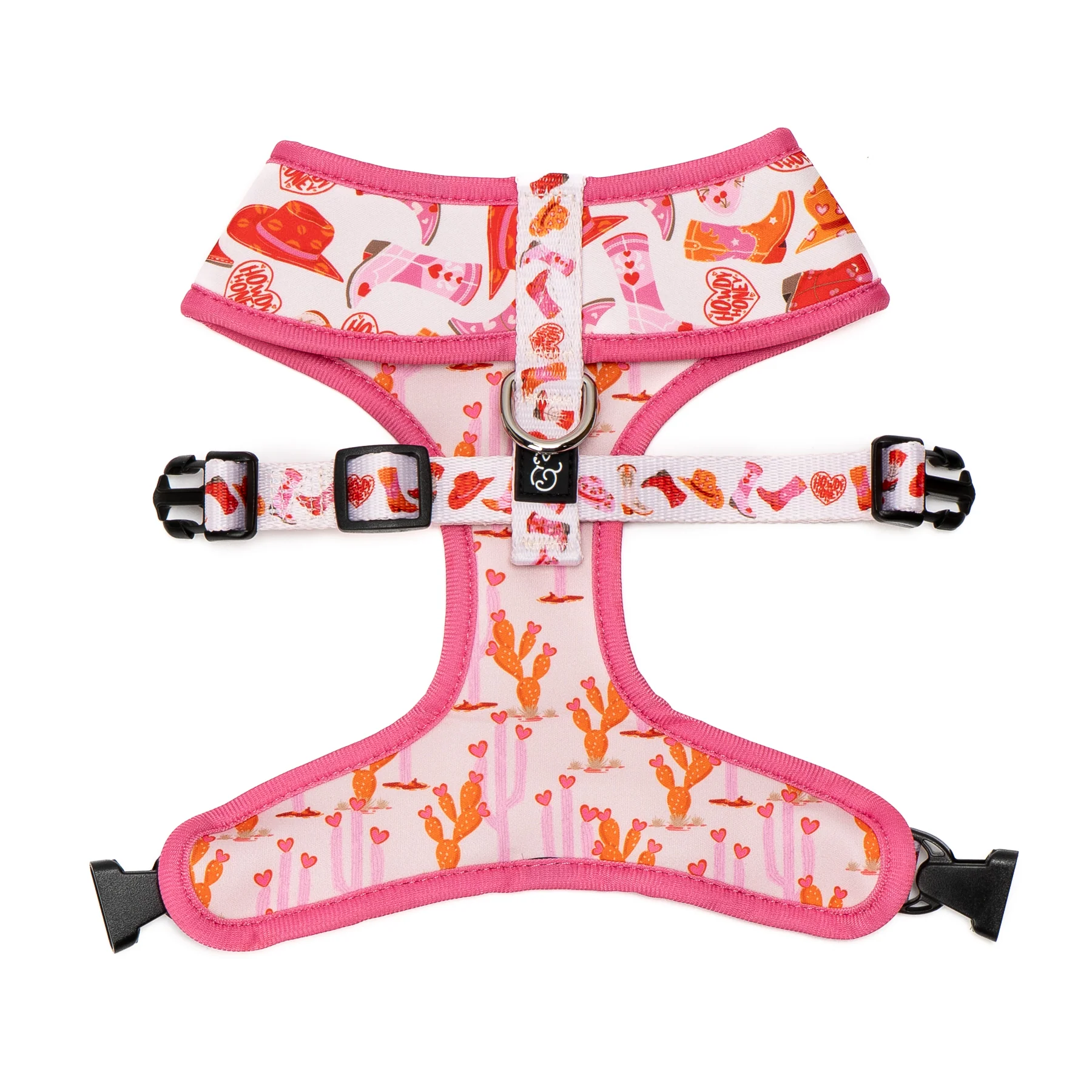 Howdy, Honey Reversible Harness - Image 14