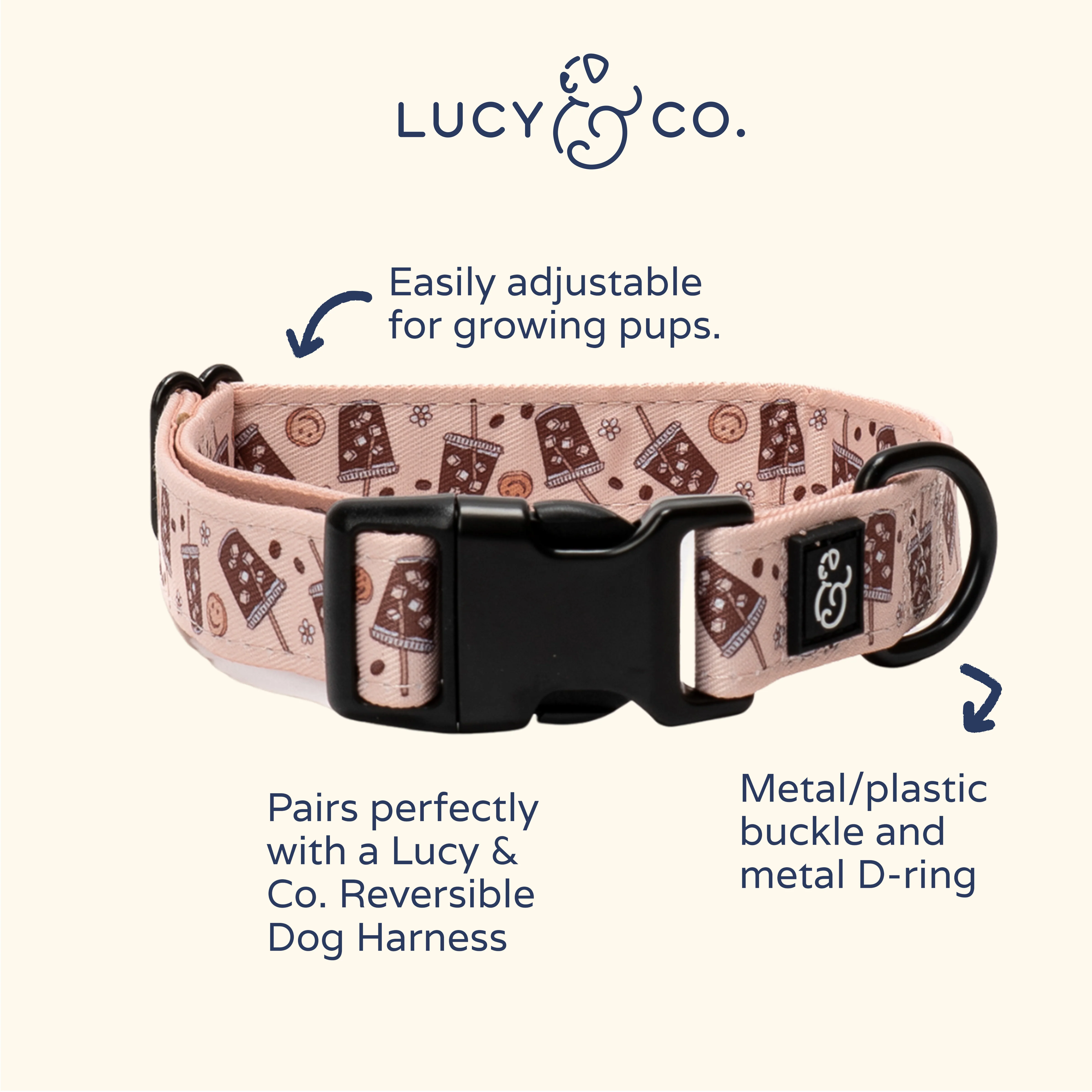 Iced Coffee SZN Collar - Image 5