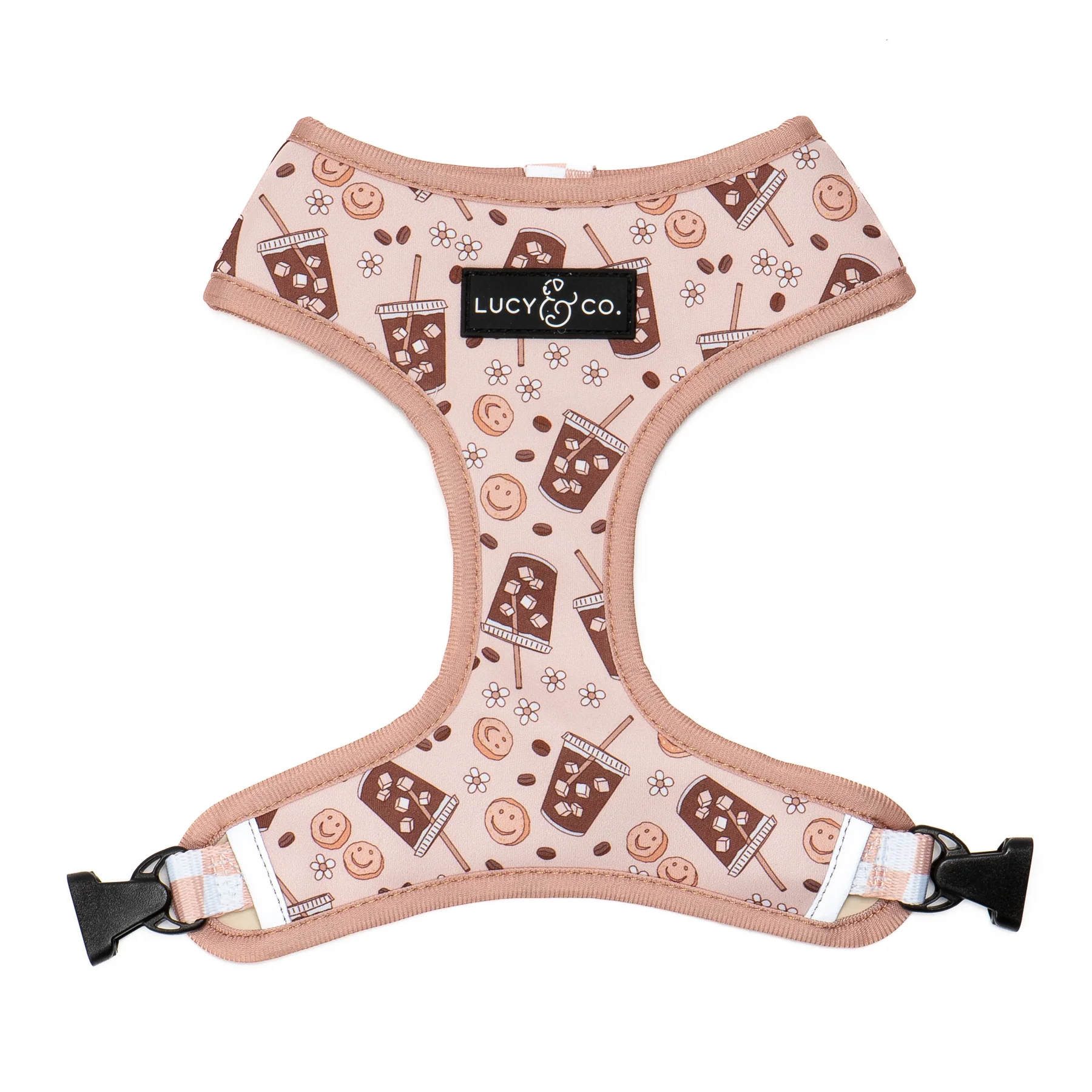 Iced Coffee SZN Reversible Harness - Image 10