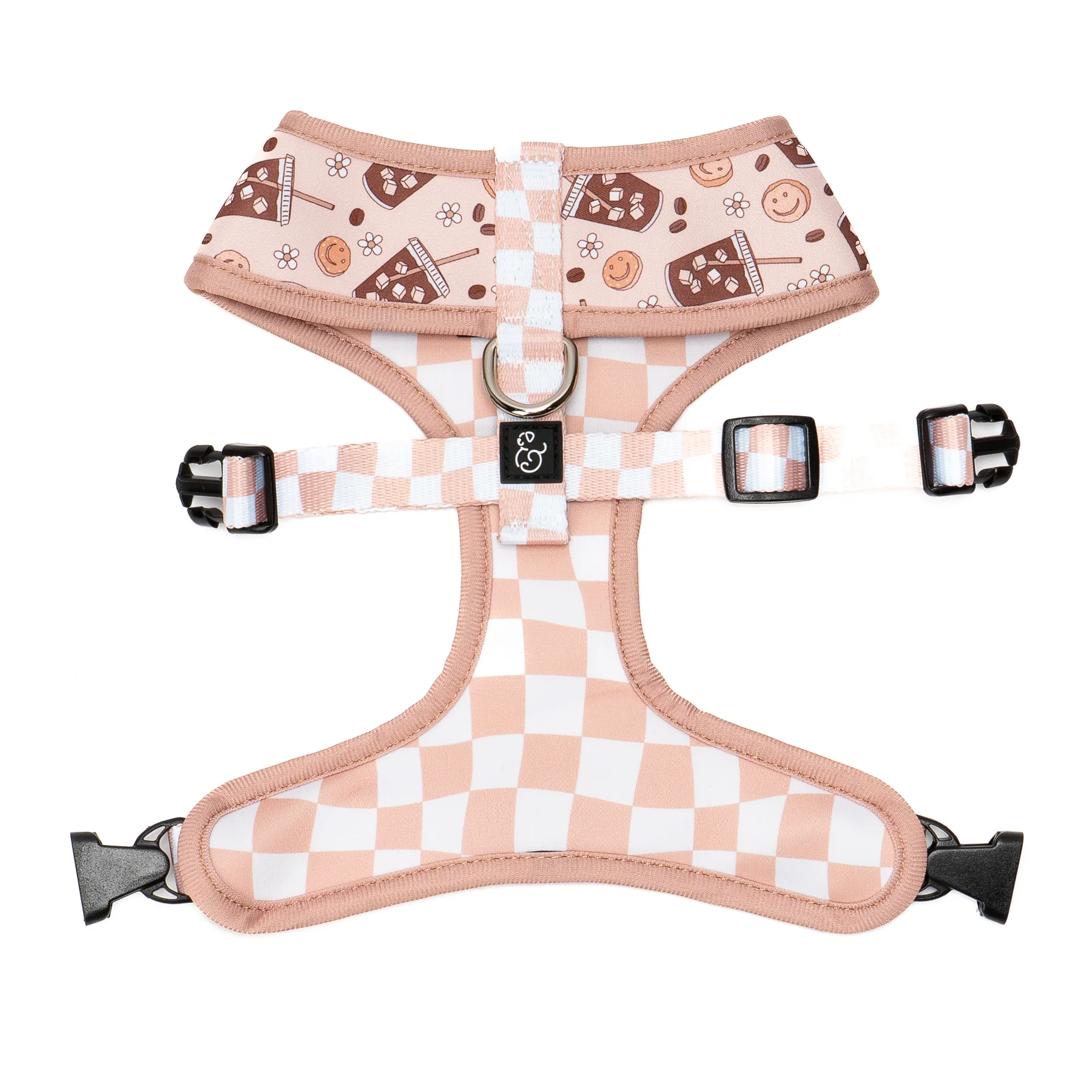 Iced Coffee SZN Reversible Harness - Image 12