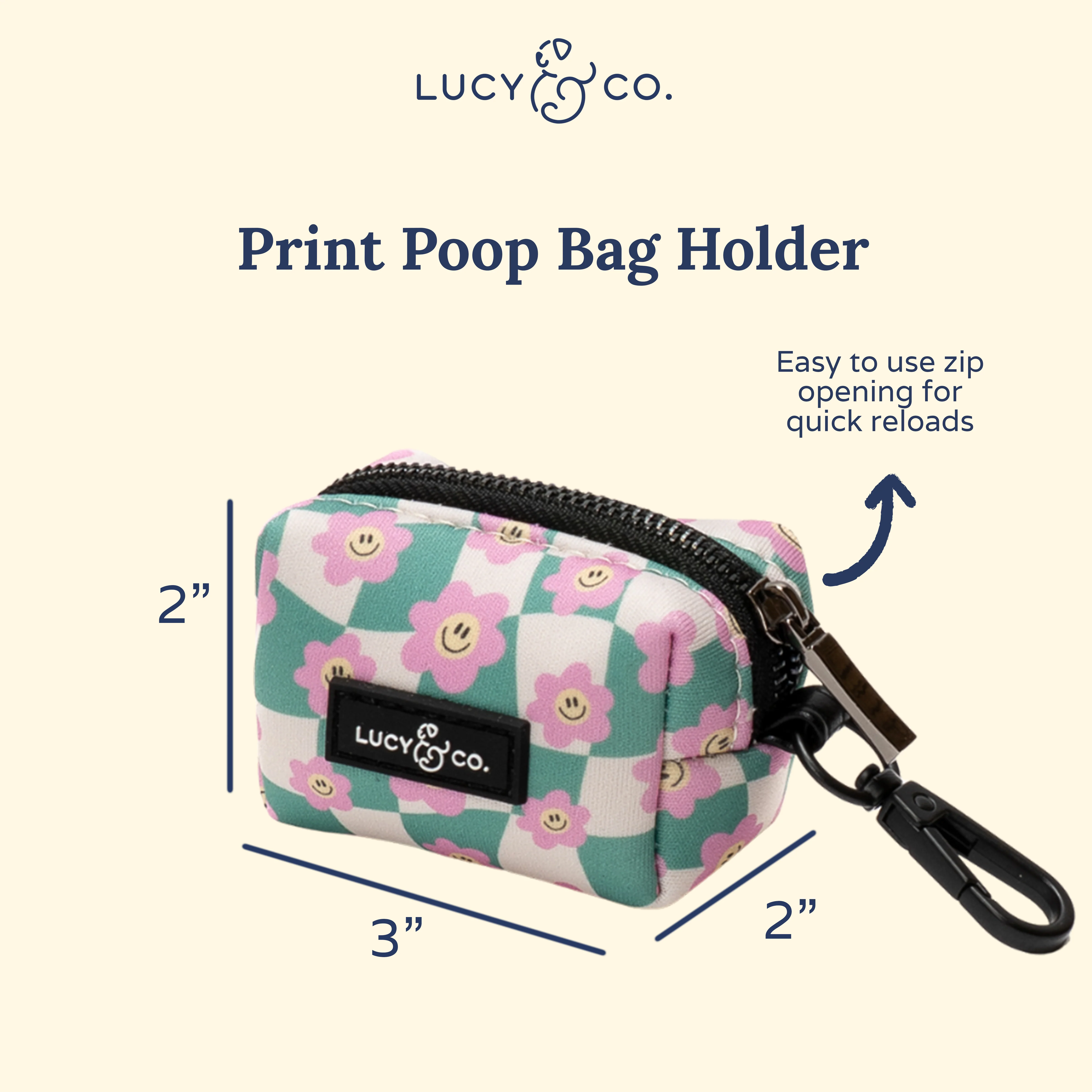 Just Chill Poop Bag Holder - Image 4