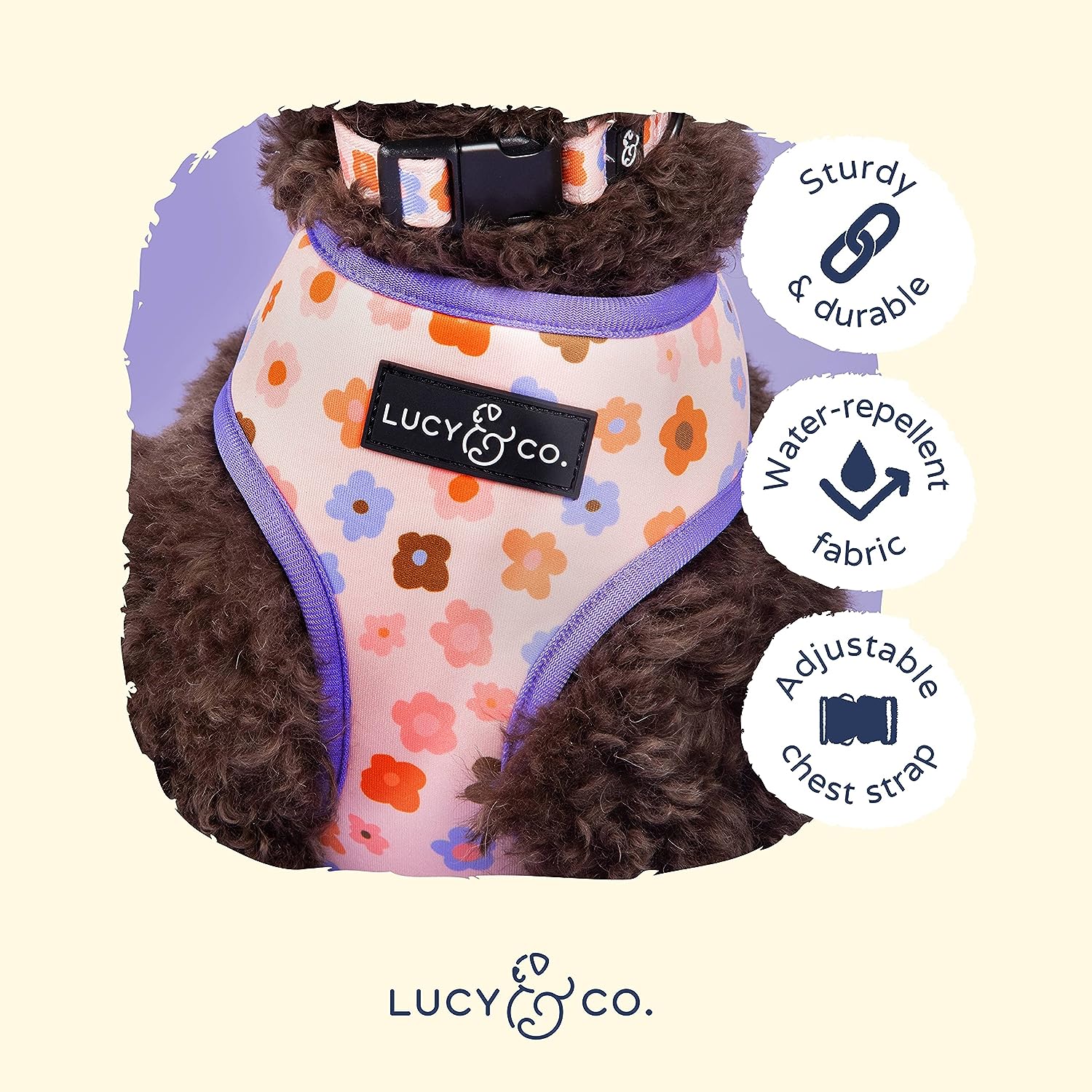 Let's Groove Reversible Harness - Image 6