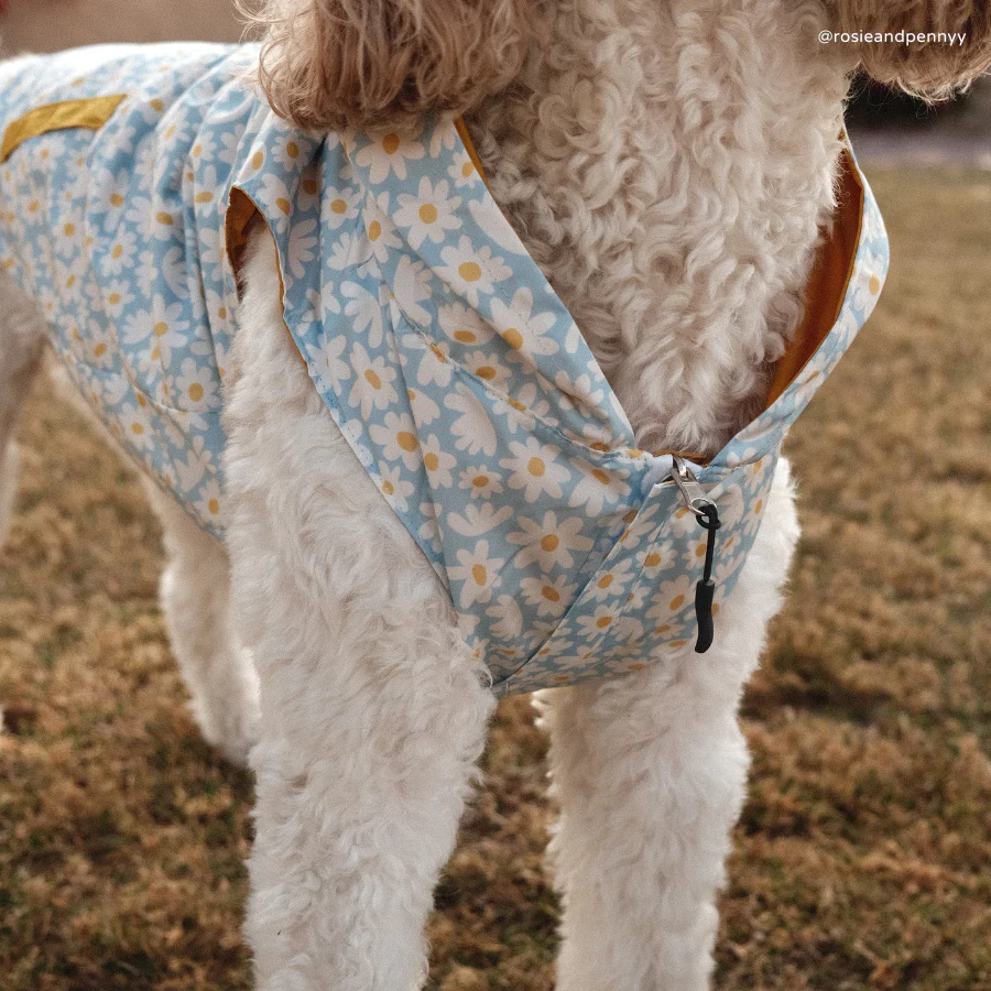 Simply Splendid Reversible Raincoat - Image 11